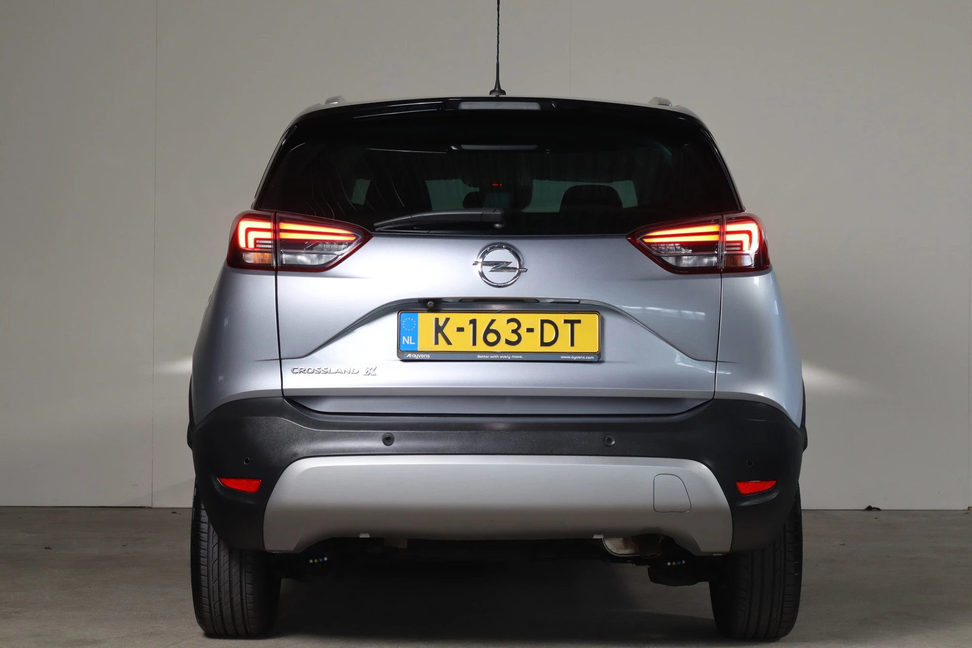 Hoofdafbeelding Opel Crossland X