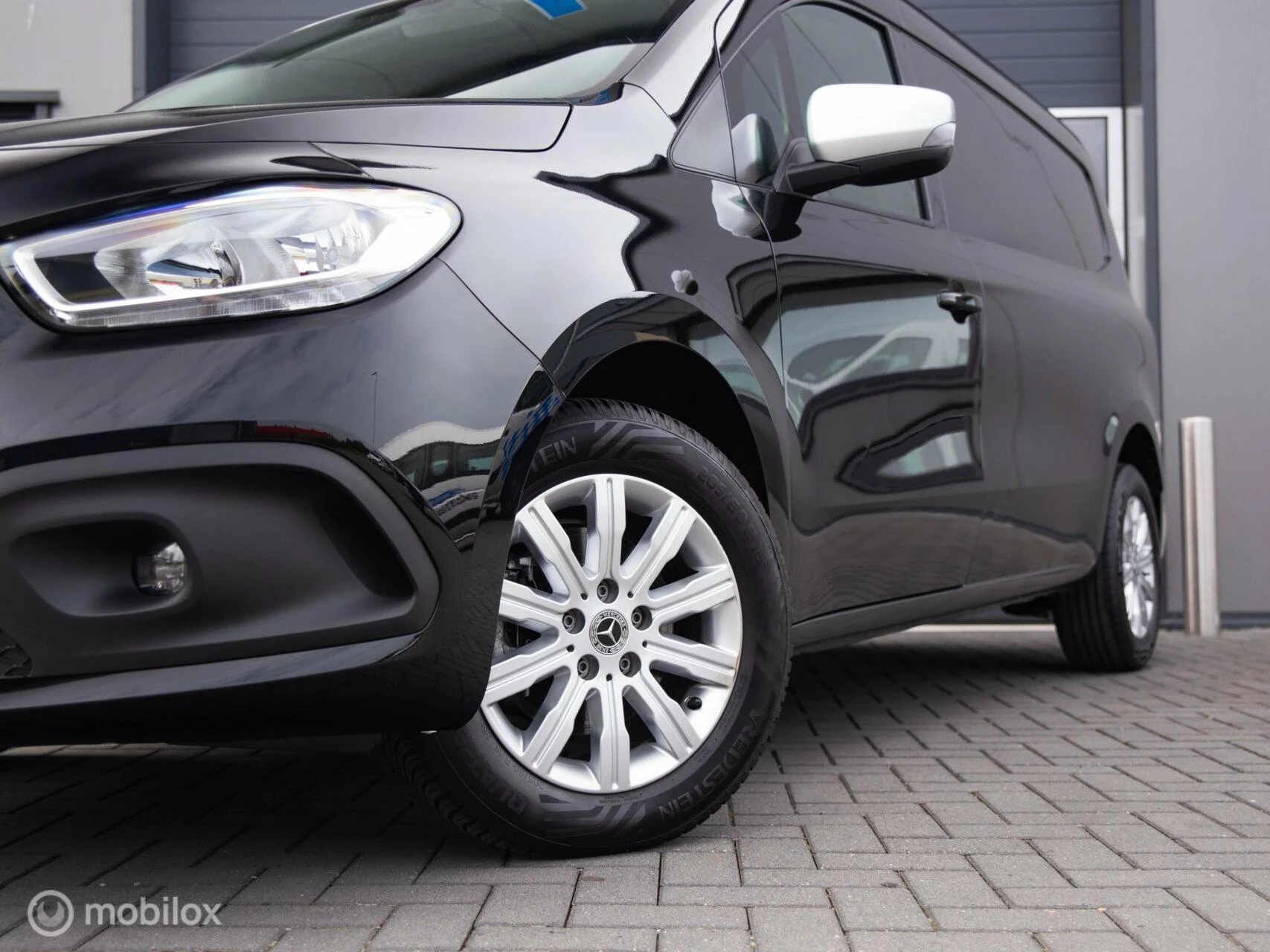Hoofdafbeelding Mercedes-Benz Citan