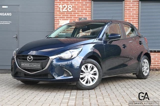 Hoofdafbeelding Mazda 2 Mazda 2 1.5 Skyactiv-G Dynamic+