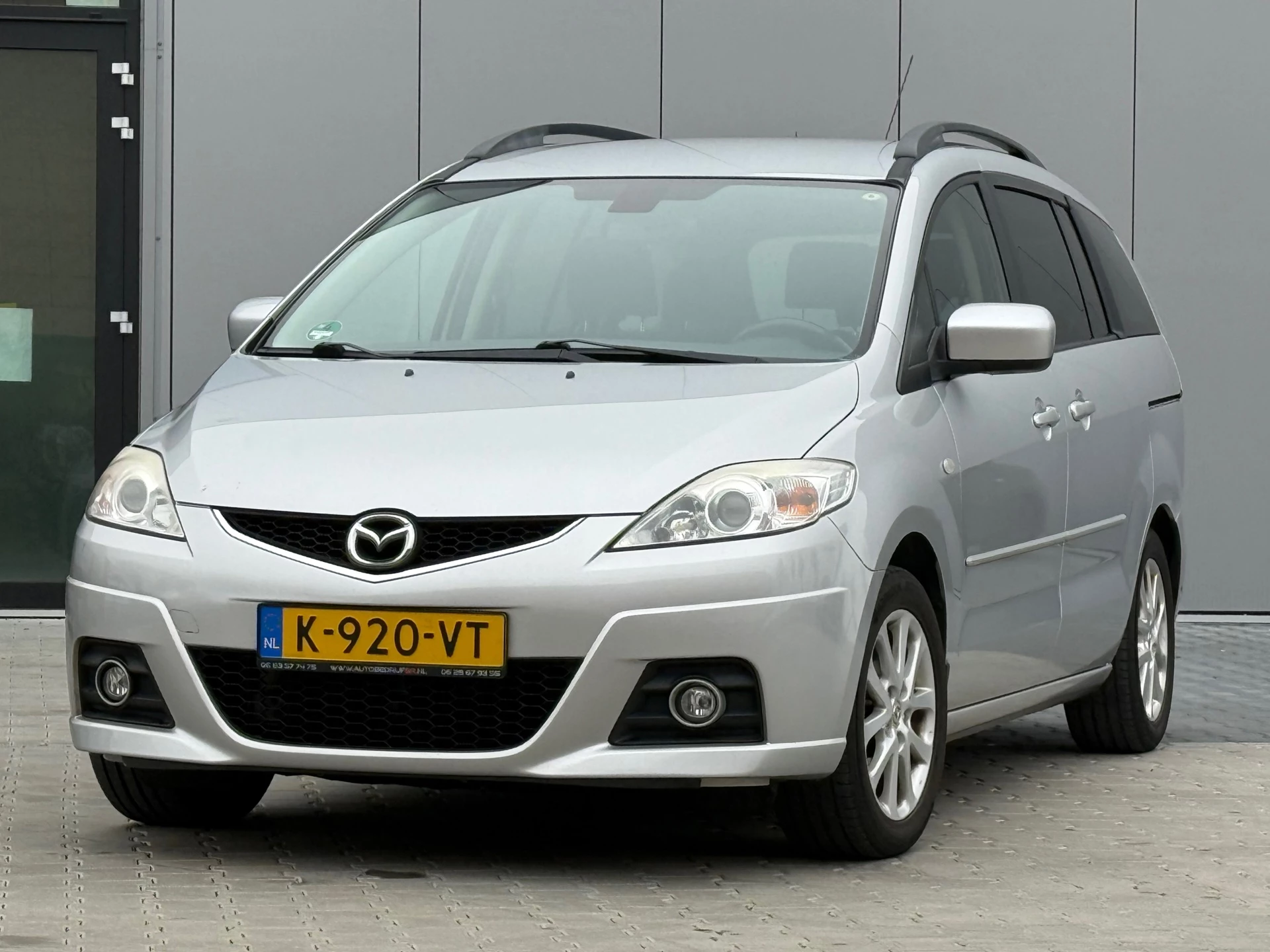 Hoofdafbeelding Mazda 5