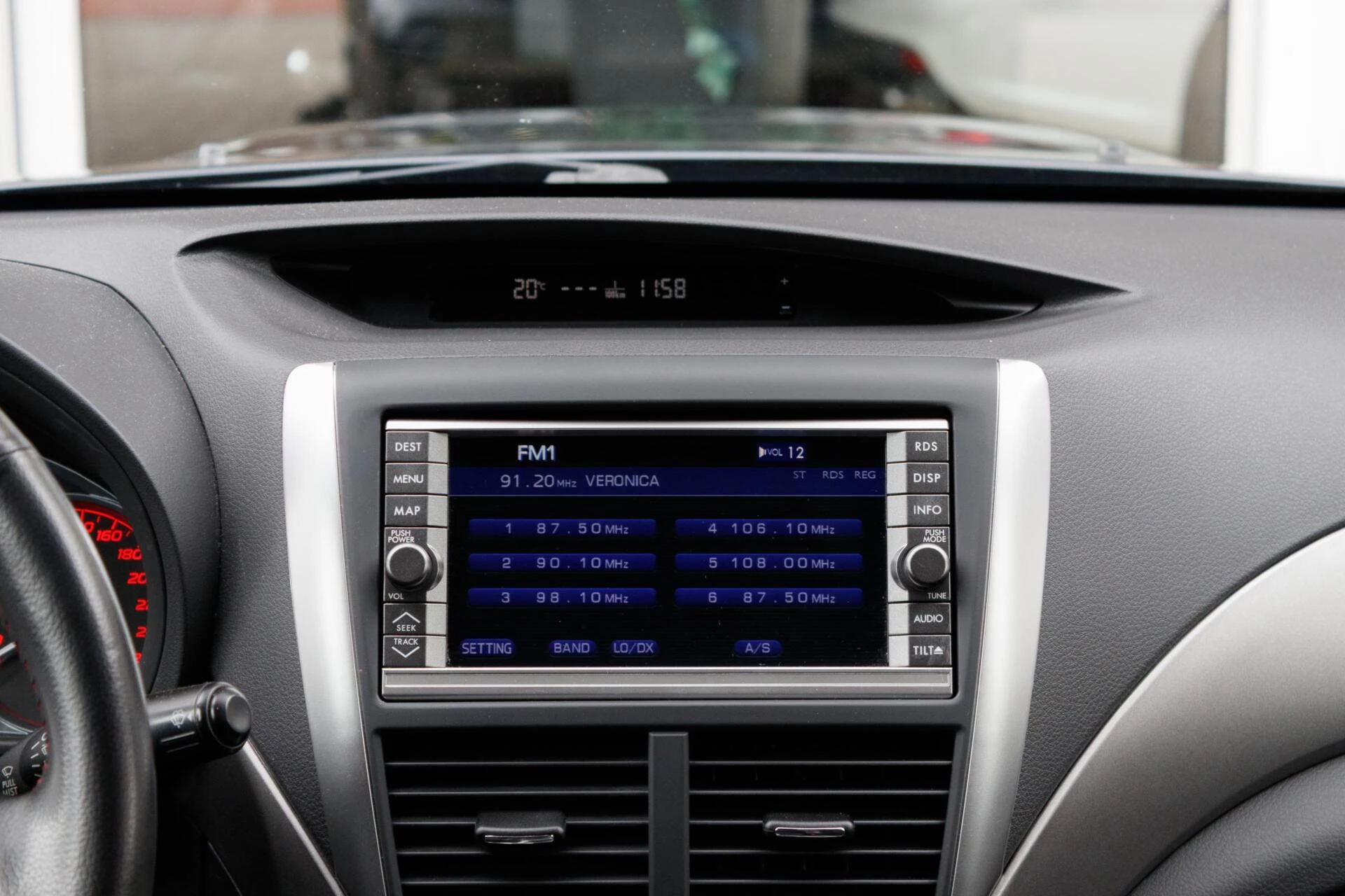 Hoofdafbeelding Subaru WRX