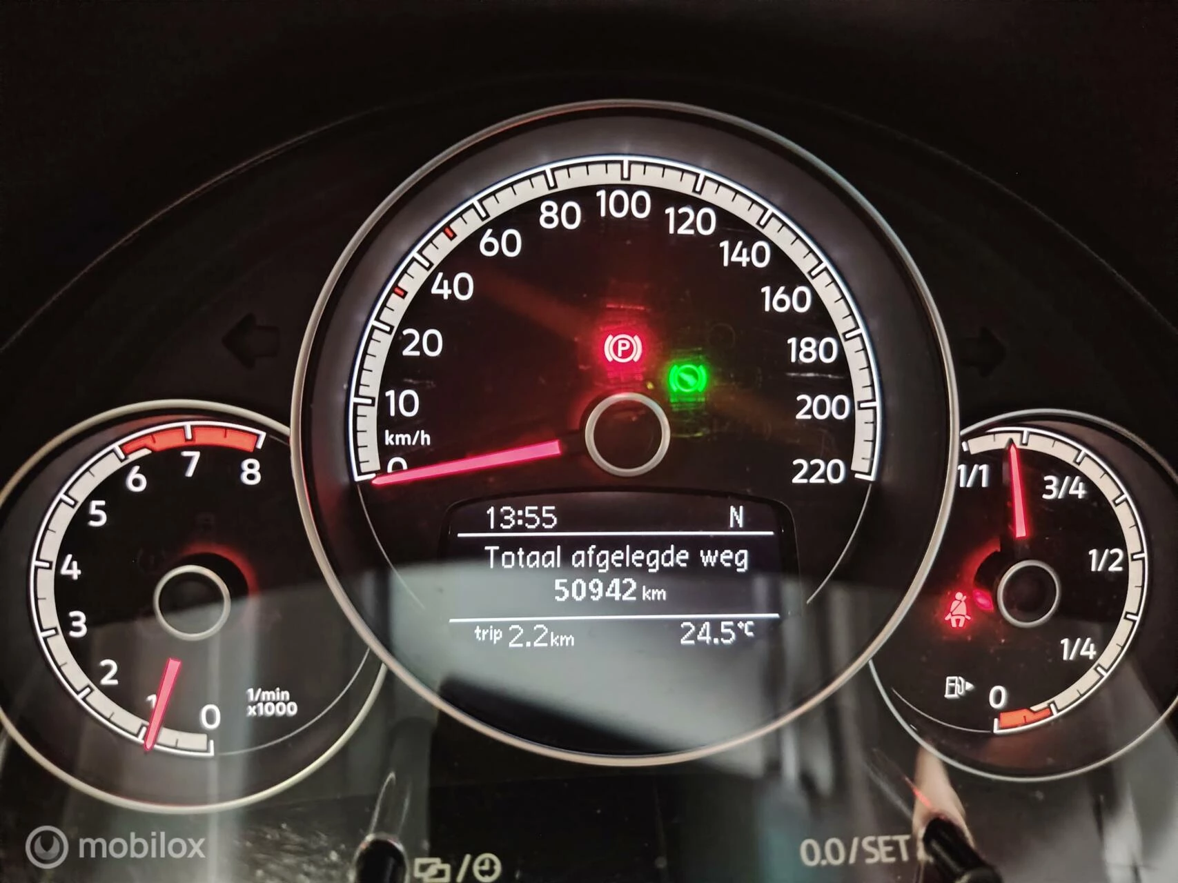 Hoofdafbeelding Volkswagen up!
