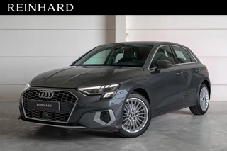 Audi A3 Sportback 35 TFSI Advanced / Orig. NL / BTW / Carplay / Adaptive Cruise / Keyless Entry