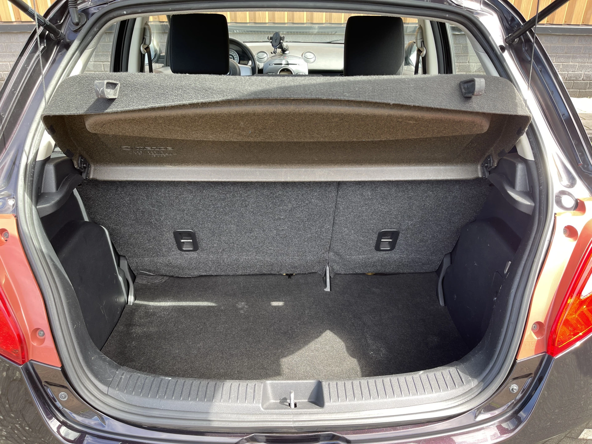Hoofdafbeelding Mazda 2