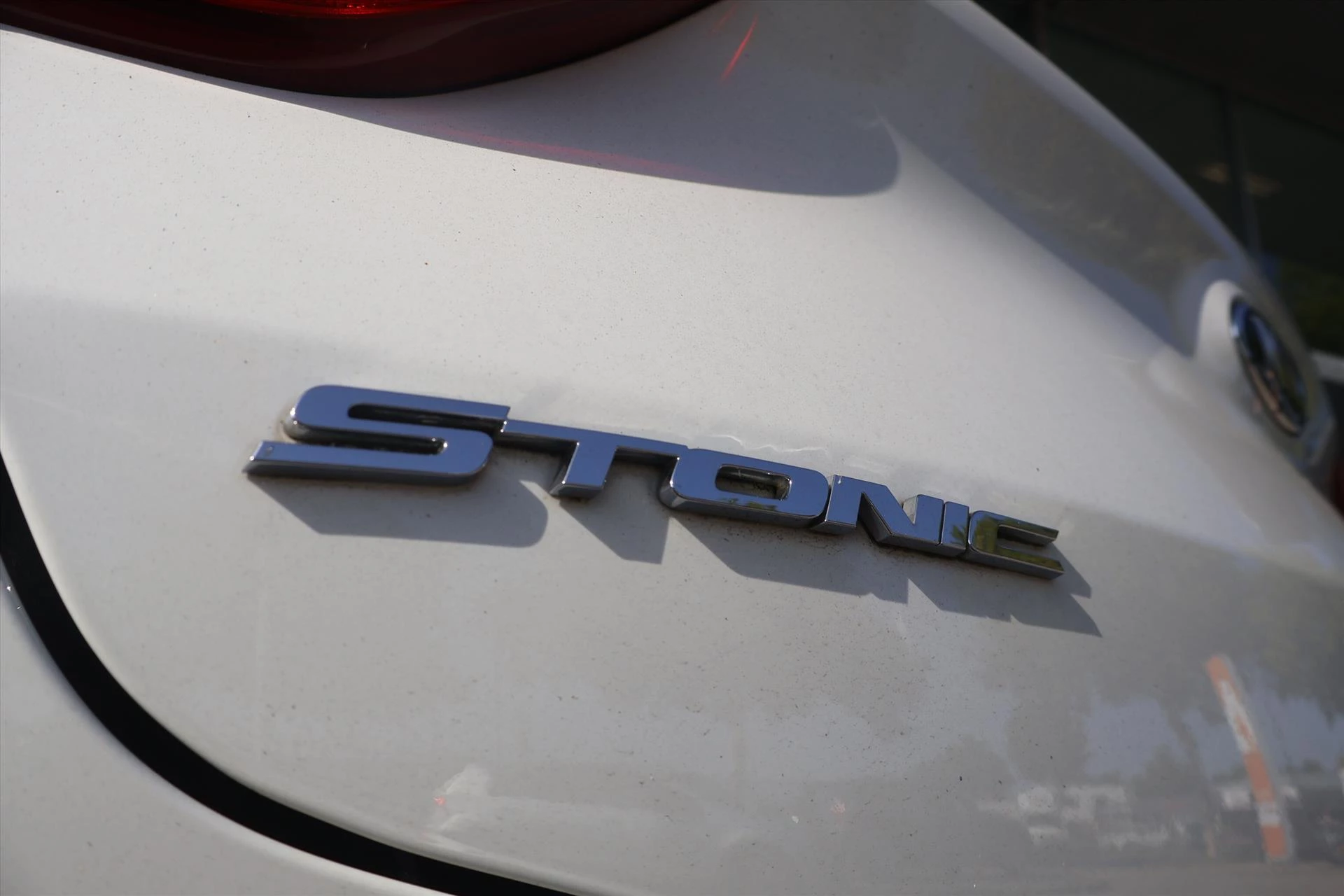 Hoofdafbeelding Kia Stonic