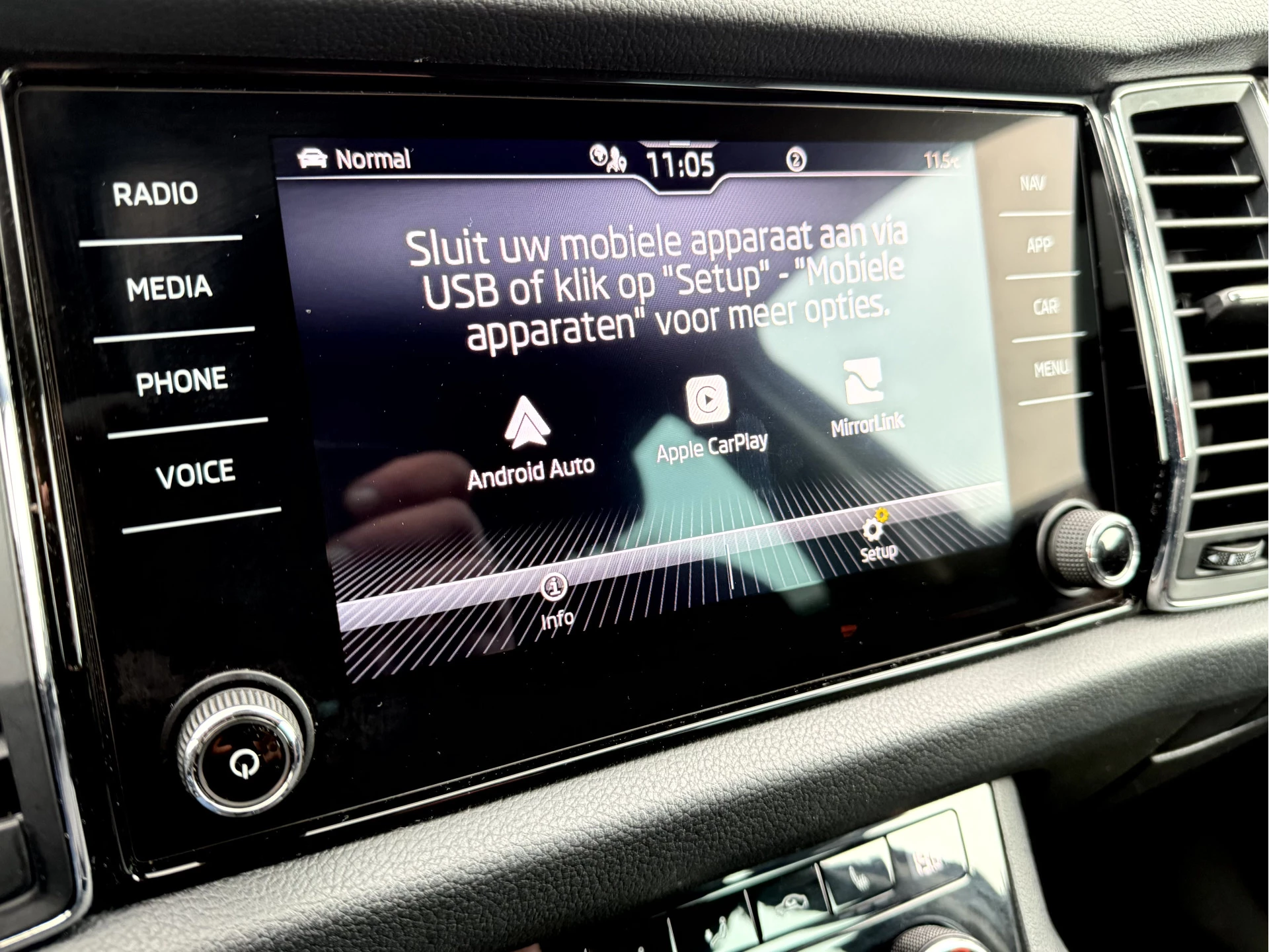 Hoofdafbeelding Škoda Kodiaq