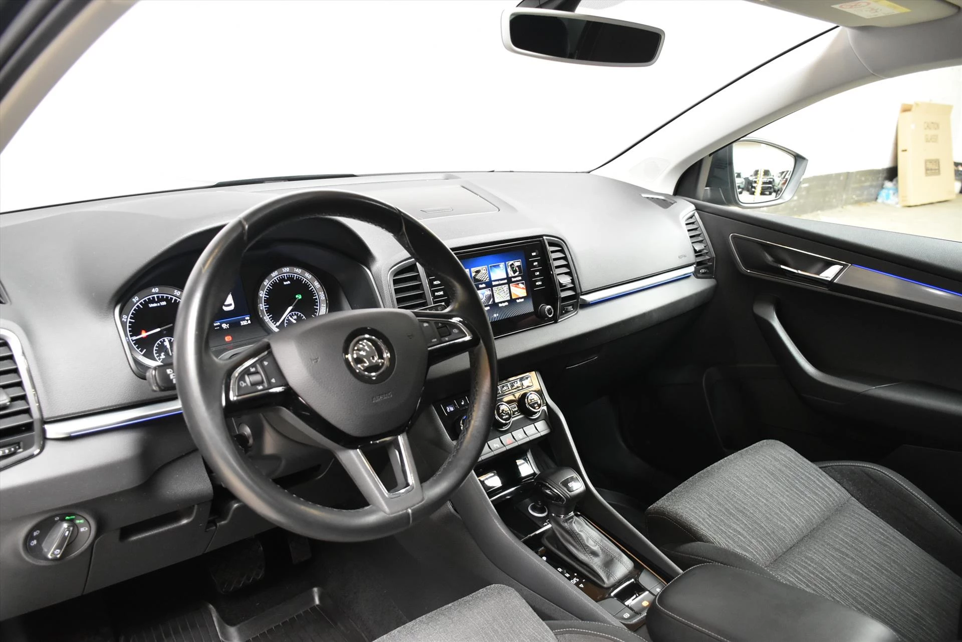 Hoofdafbeelding Škoda Karoq