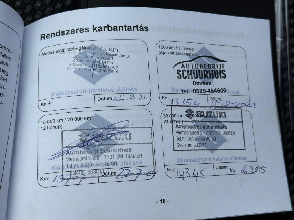 Hoofdafbeelding Suzuki Vitara