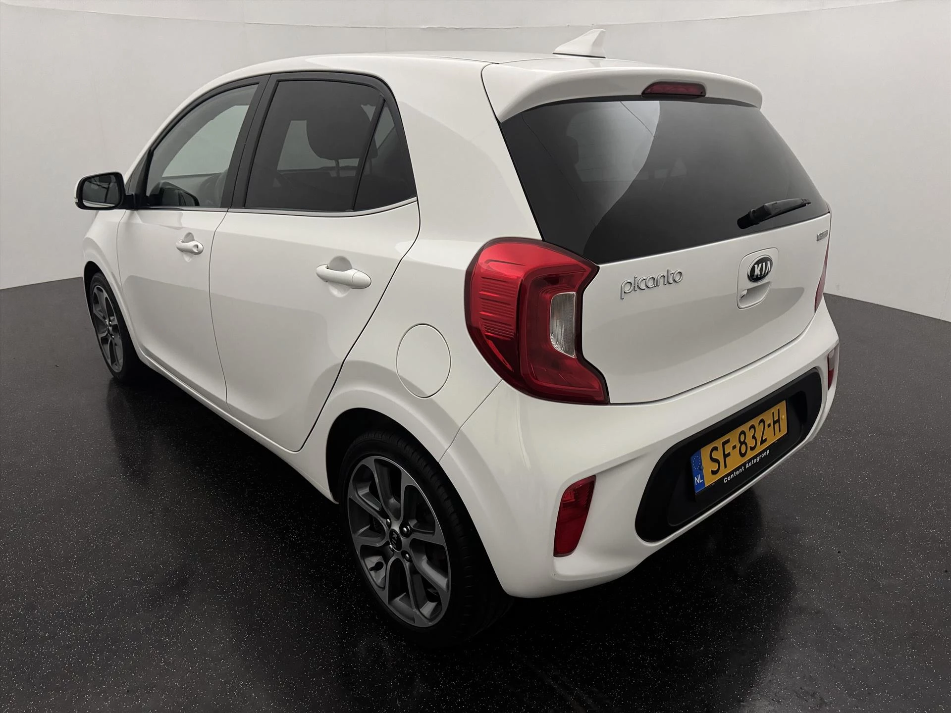Hoofdafbeelding Kia Picanto