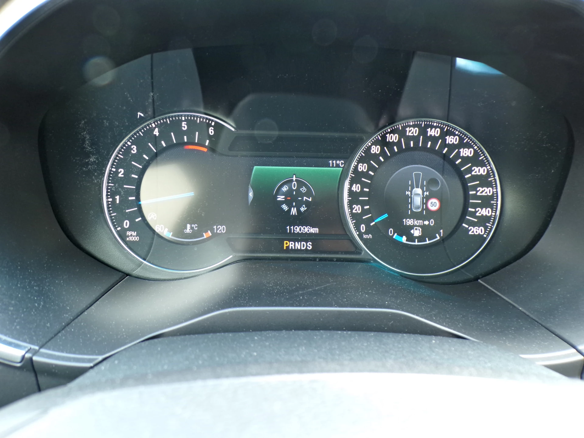 Hoofdafbeelding Ford Edge