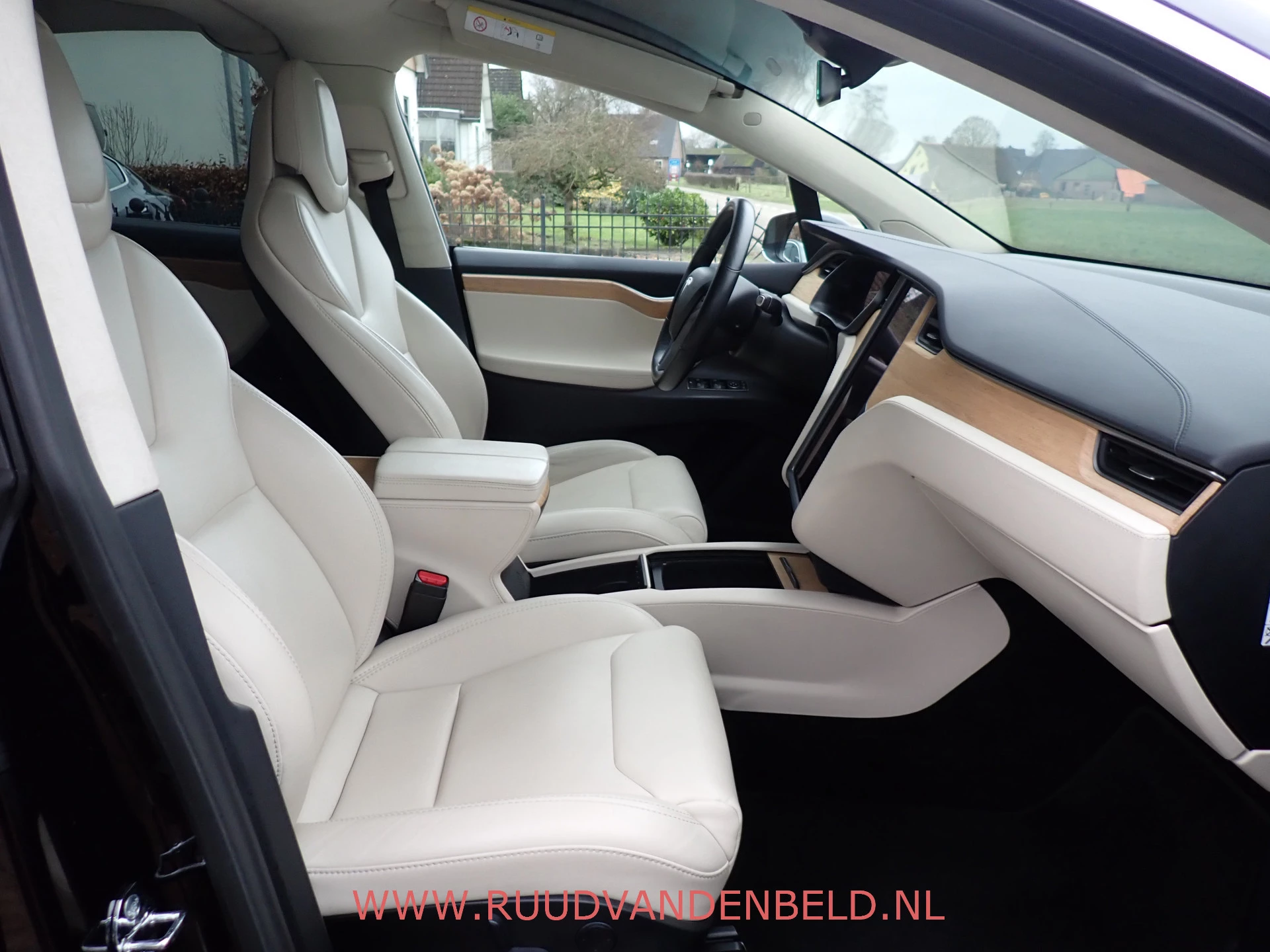 Hoofdafbeelding Tesla Model X
