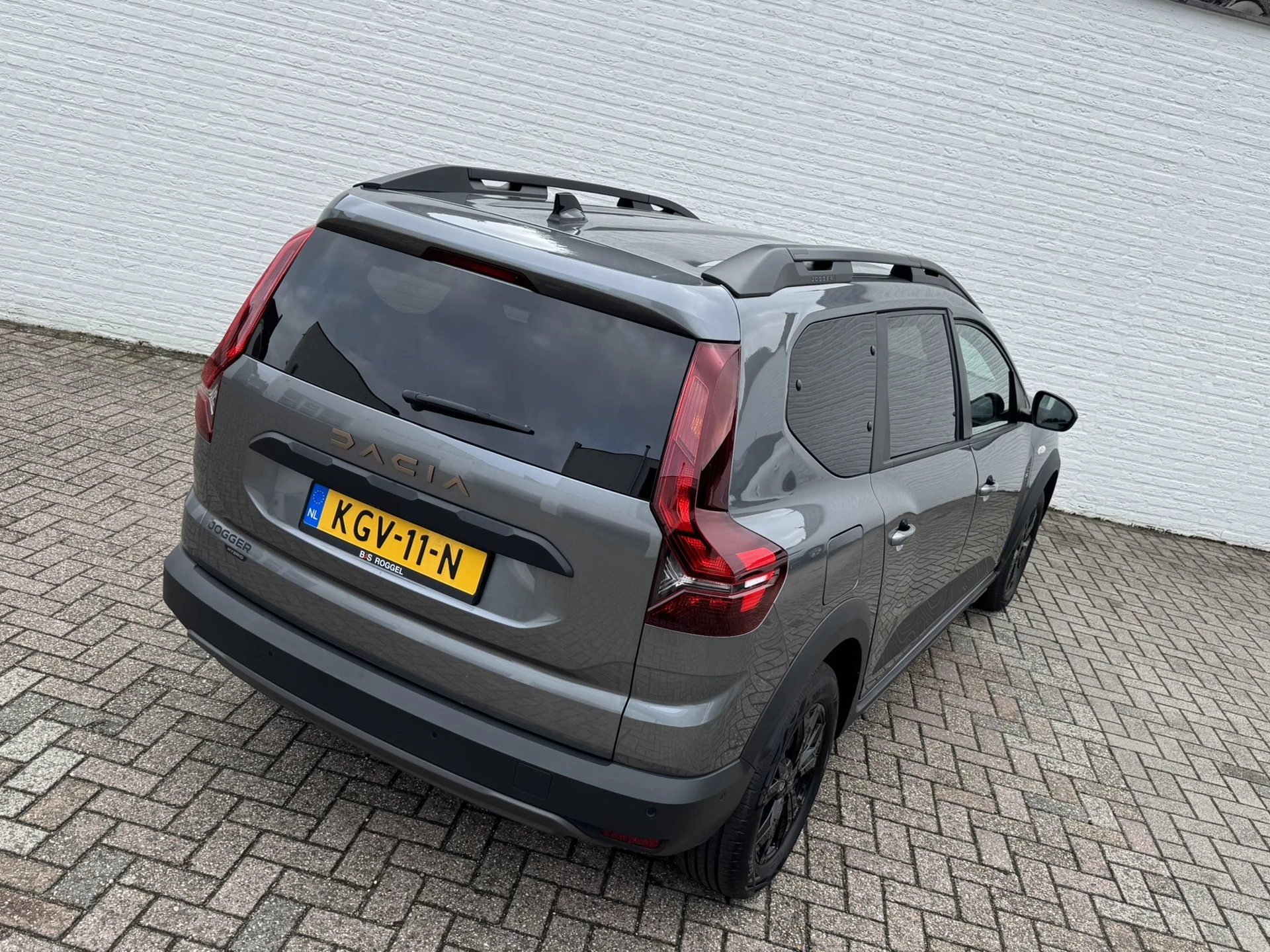Hoofdafbeelding Dacia Jogger