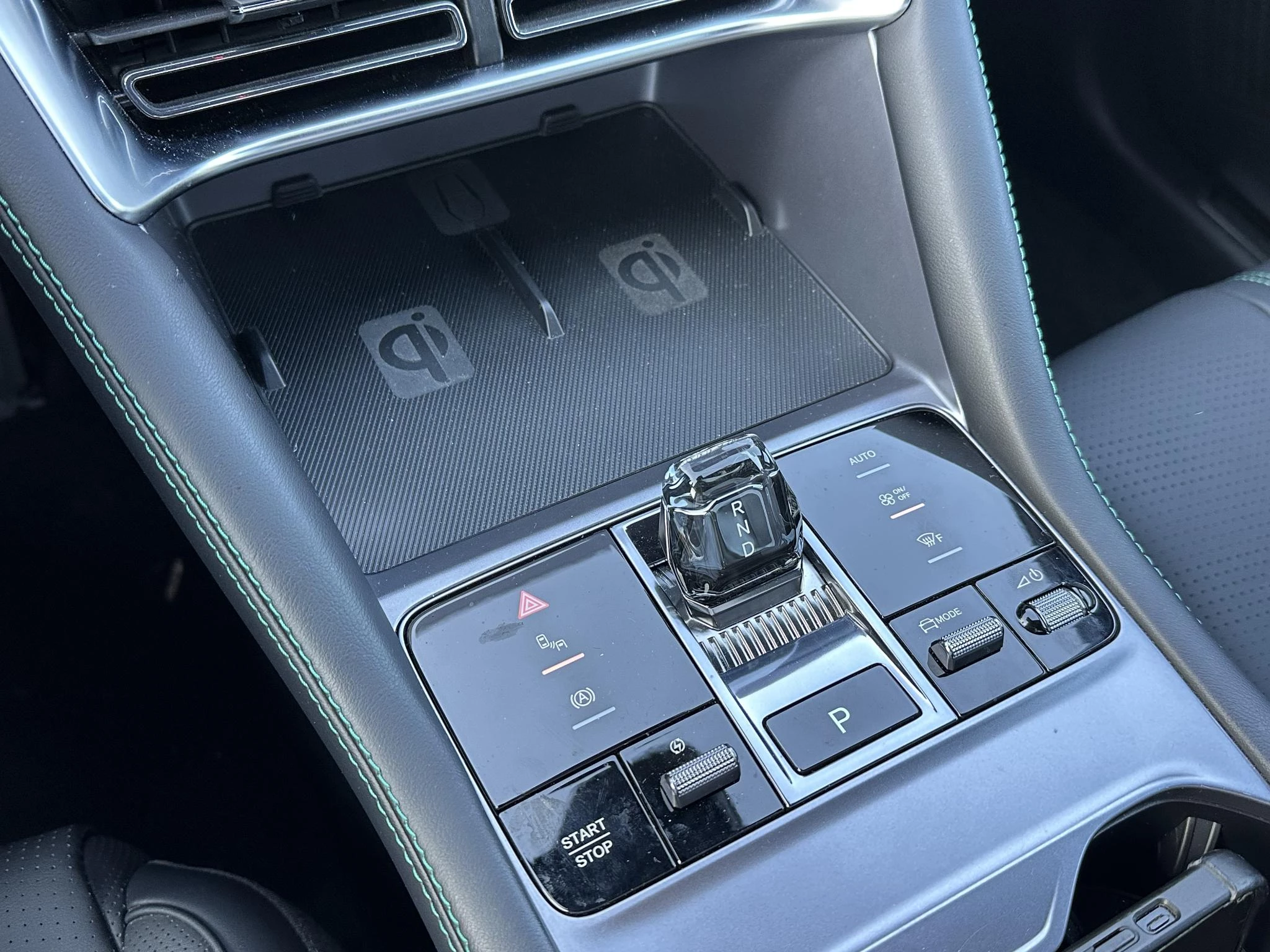 Hoofdafbeelding BYD SEAL U