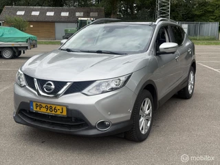 Nissan Qashqai 1.2 Automaat