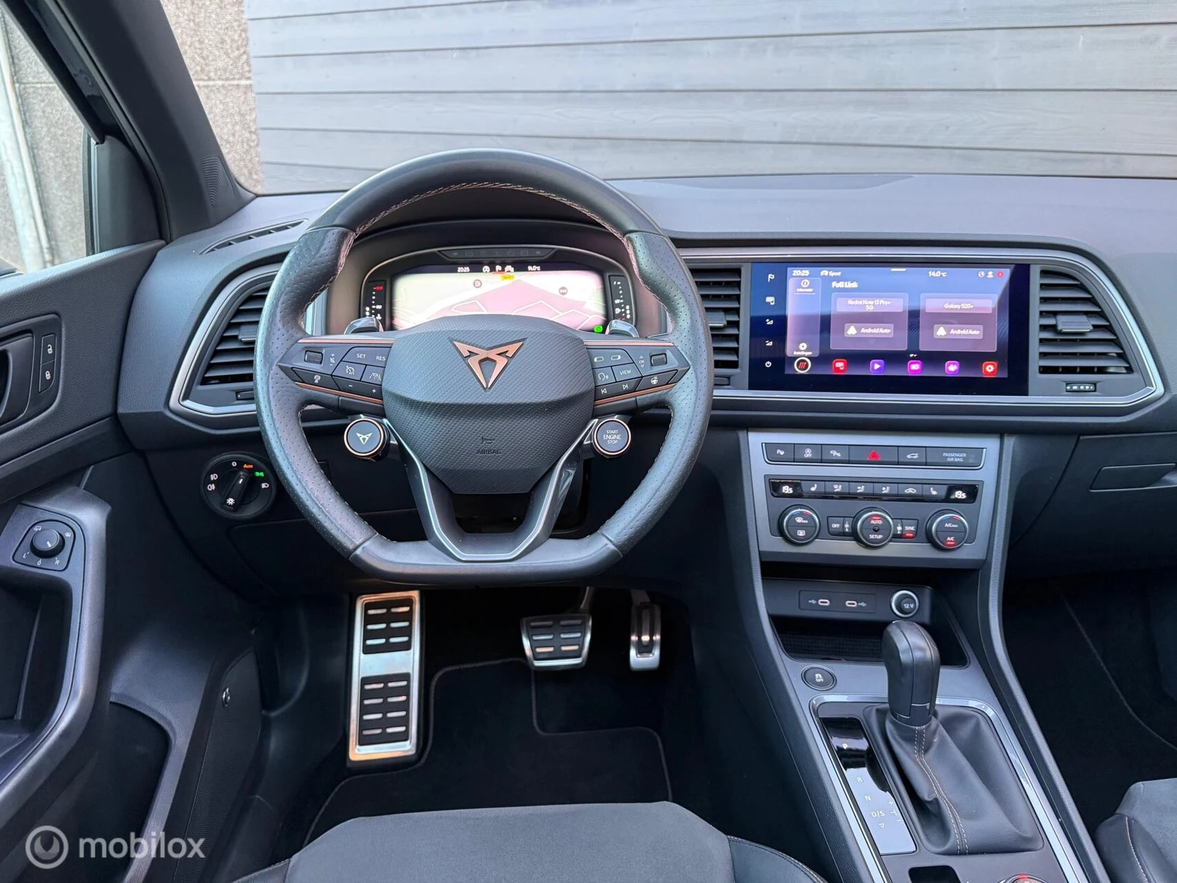 Hoofdafbeelding CUPRA Ateca