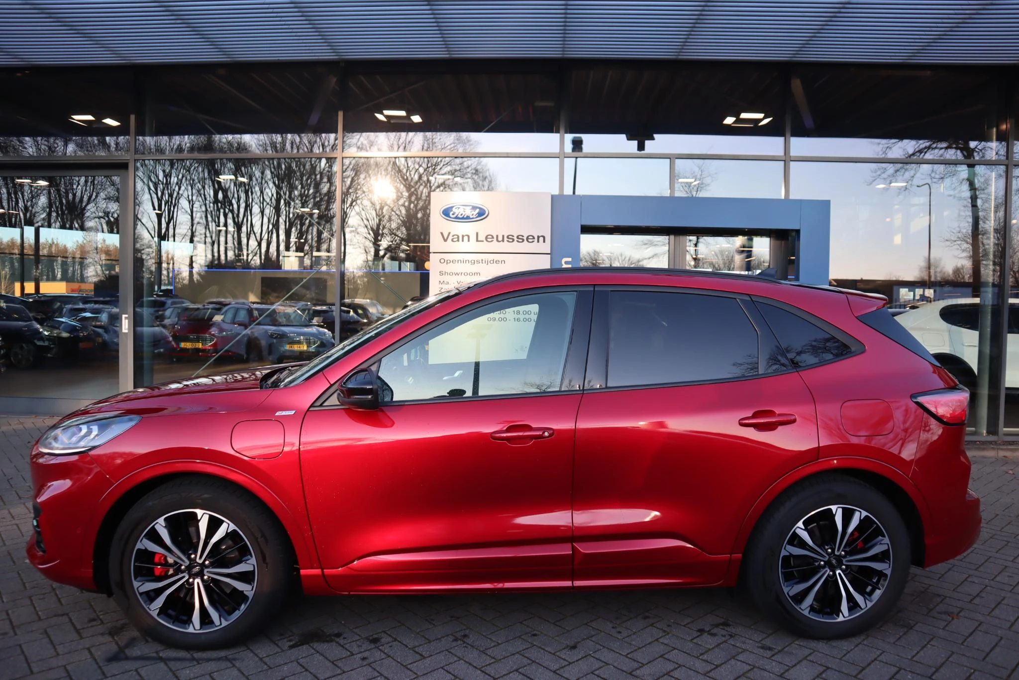 Hoofdafbeelding Ford Kuga