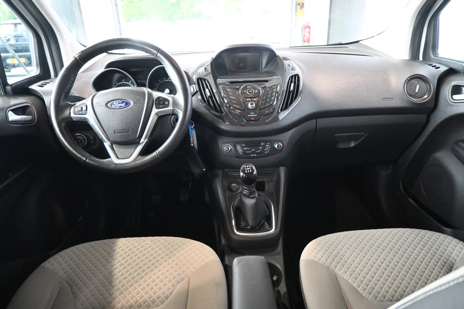Hoofdafbeelding Ford Tourneo Courier