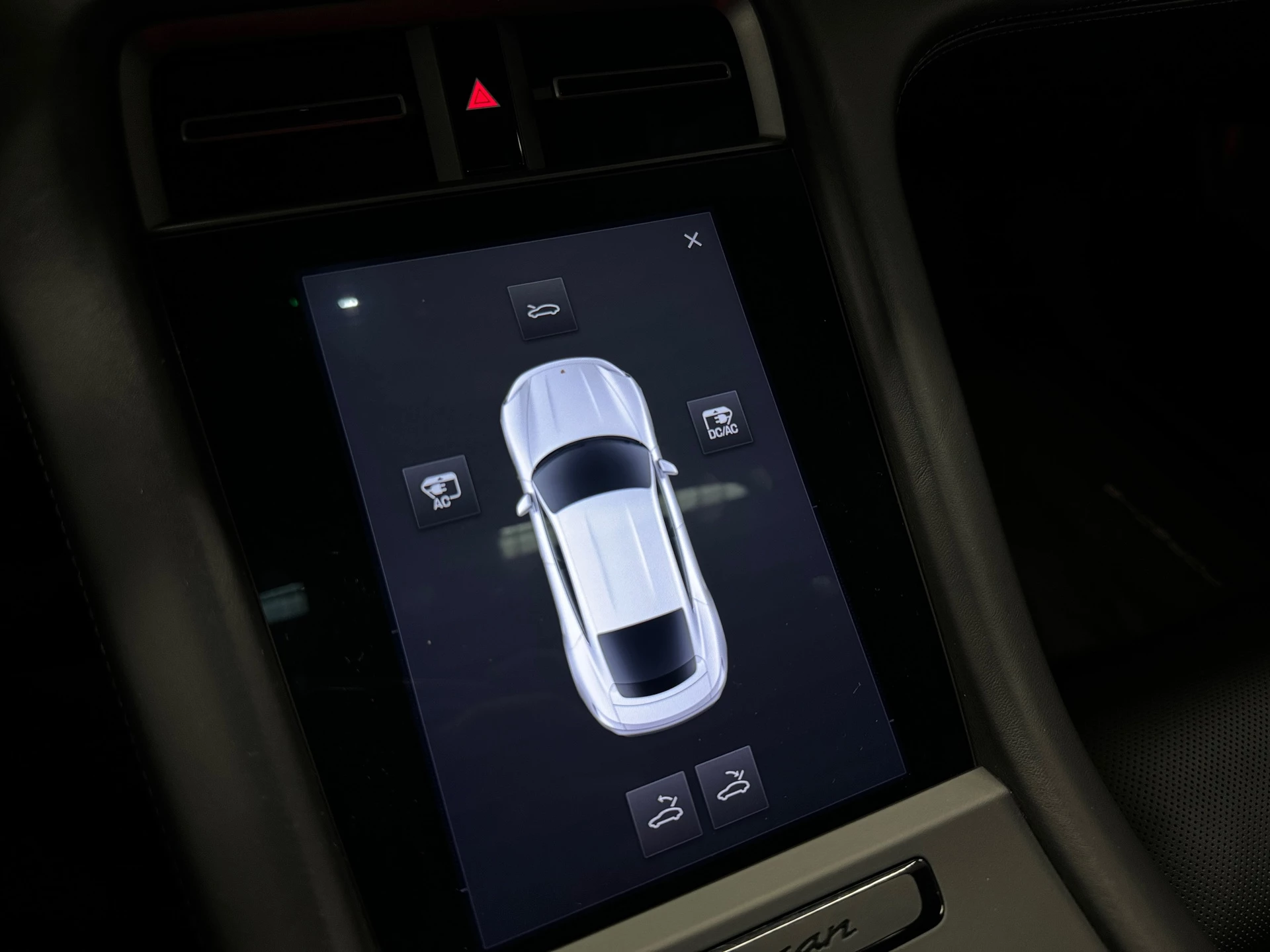 Hoofdafbeelding Porsche Taycan