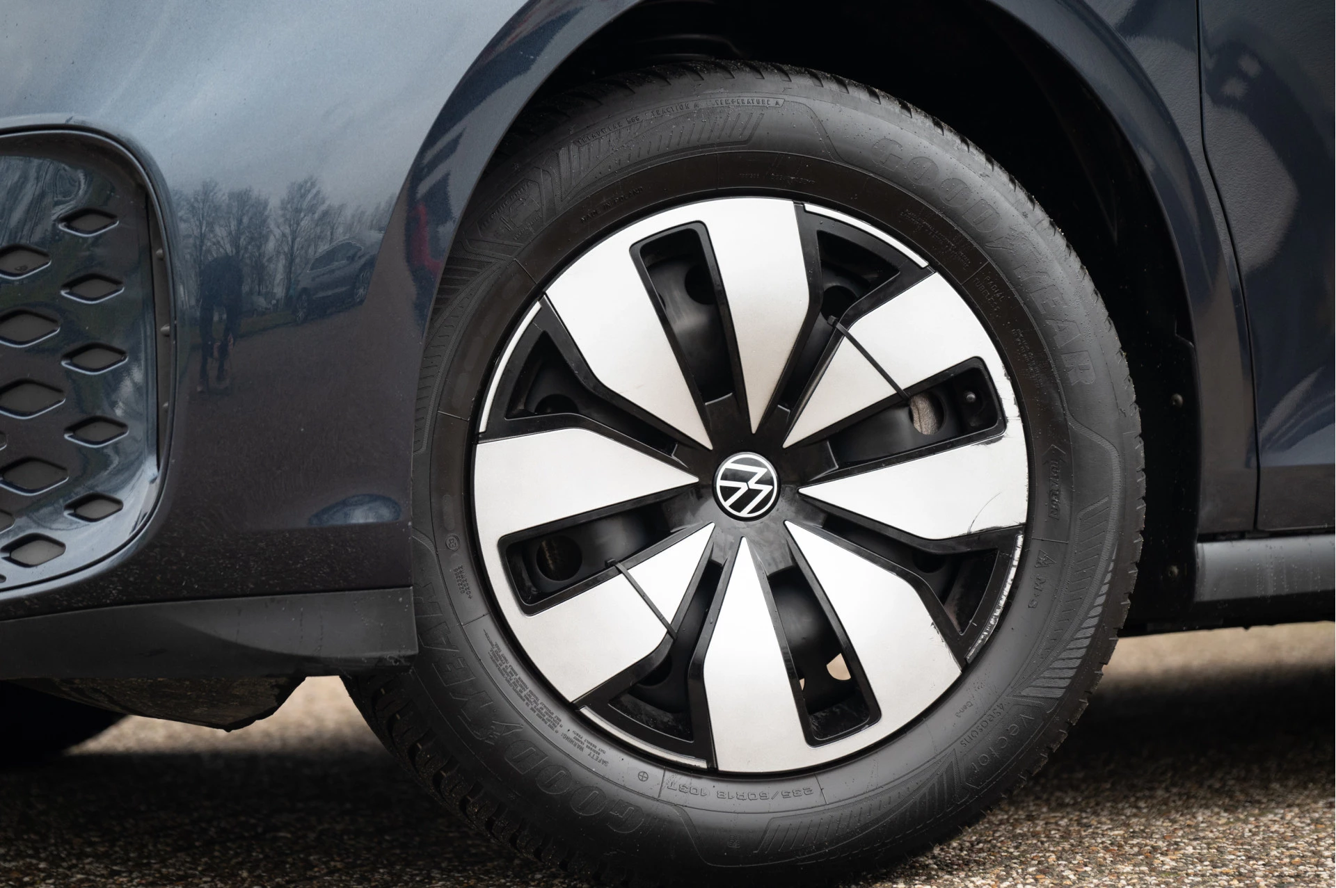 Hoofdafbeelding Volkswagen ID. Buzz Cargo