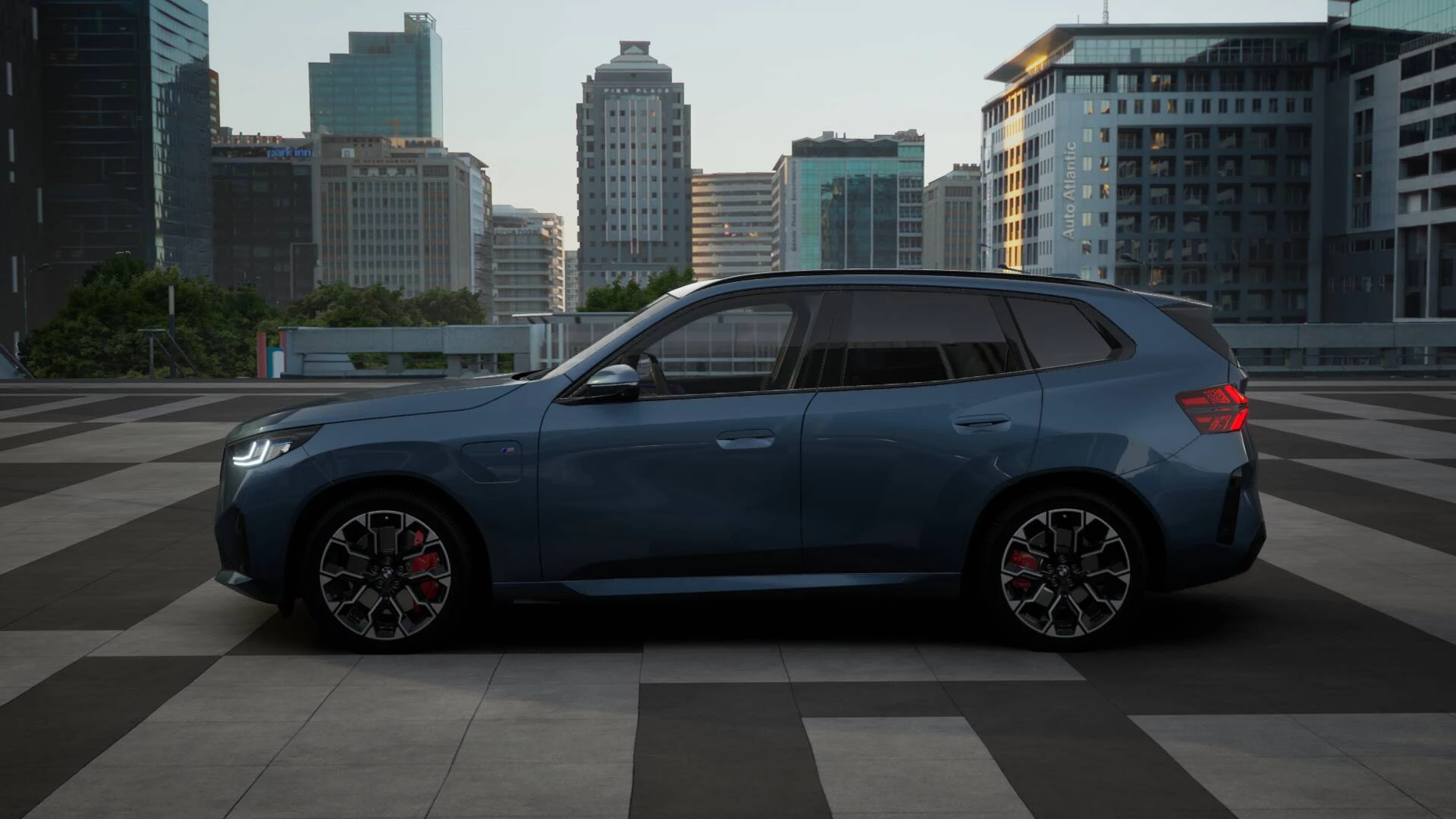 Hoofdafbeelding BMW X3