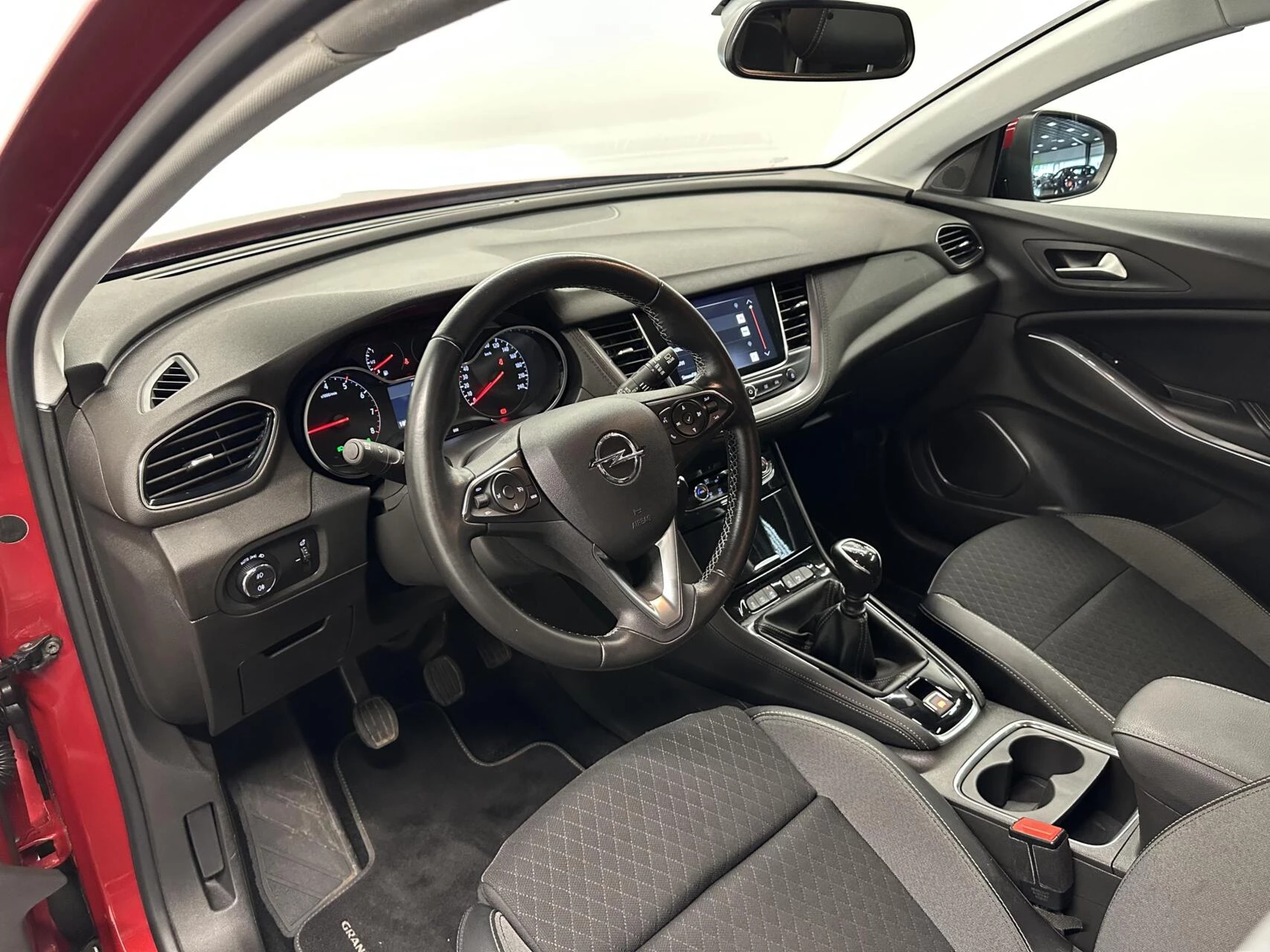 Hoofdafbeelding Opel Grandland X