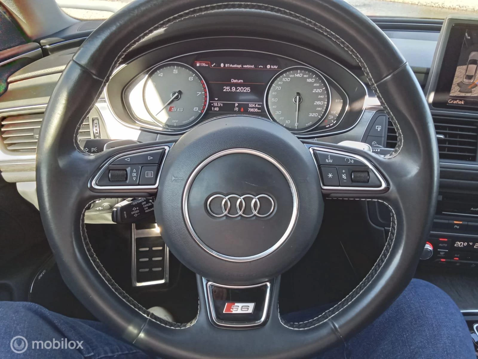 Hoofdafbeelding Audi S6
