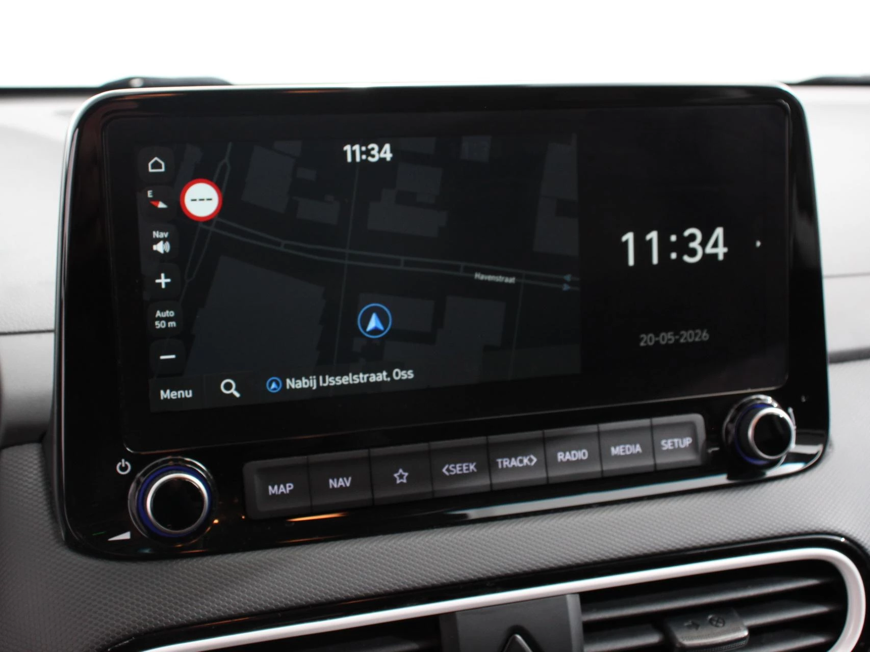 Hoofdafbeelding Hyundai Kona