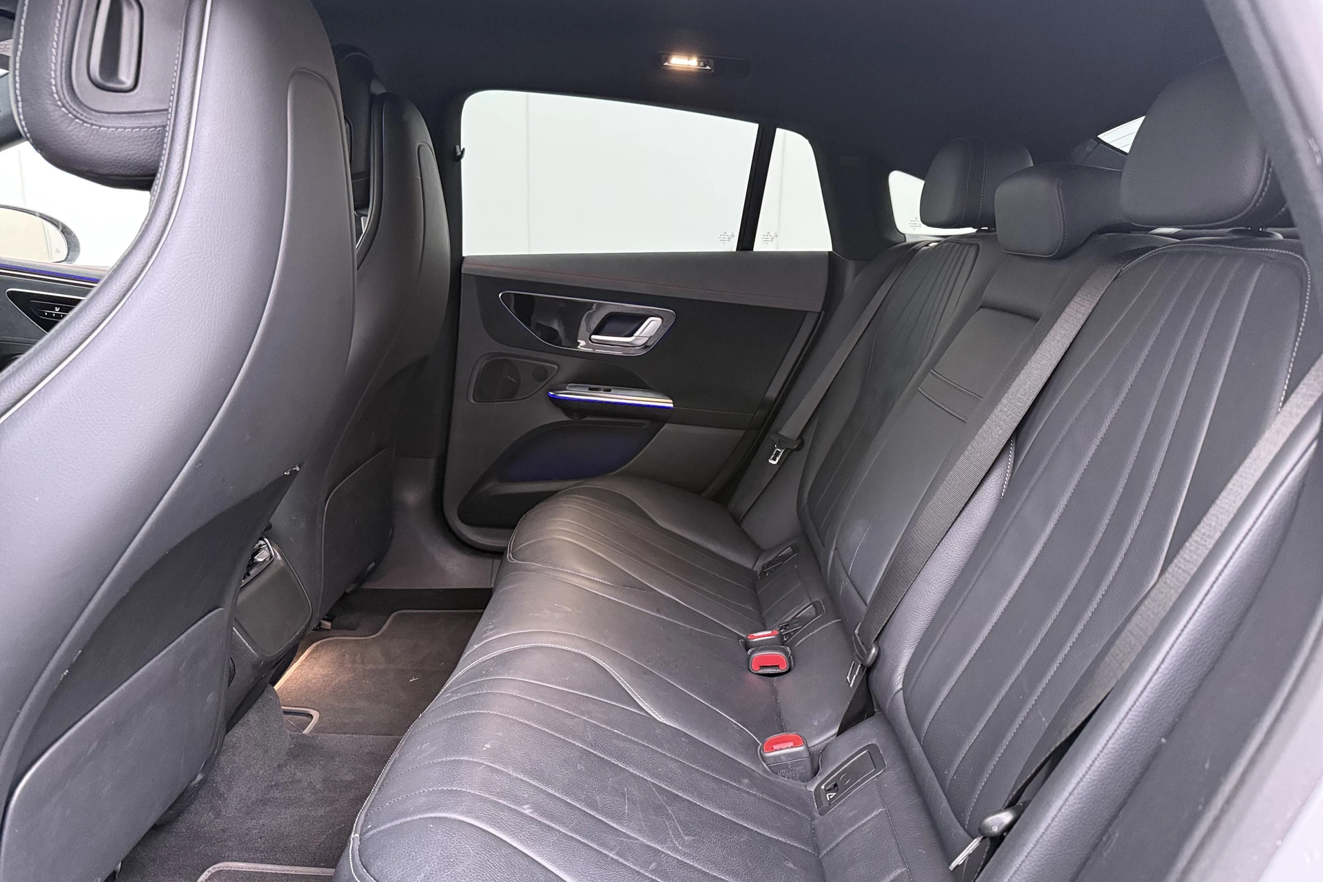 Hoofdafbeelding Mercedes-Benz EQE