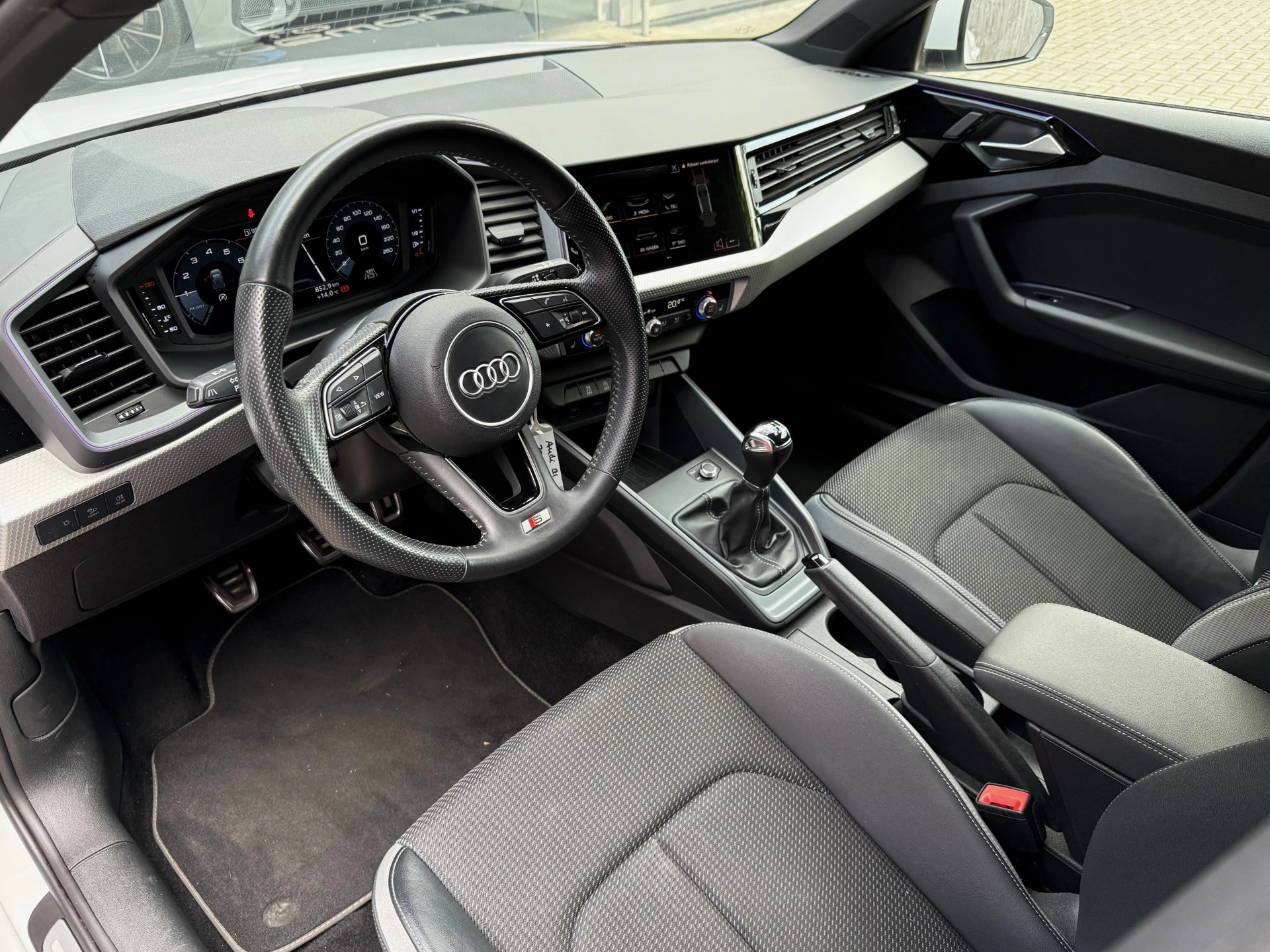 Hoofdafbeelding Audi A1 Sportback