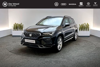 SEAT Ateca 1.5 TSI 150pk DSG FR Business Intense | Adaptive Cruise Control, AppleCarplay/AndroidAuto, Park Assist |