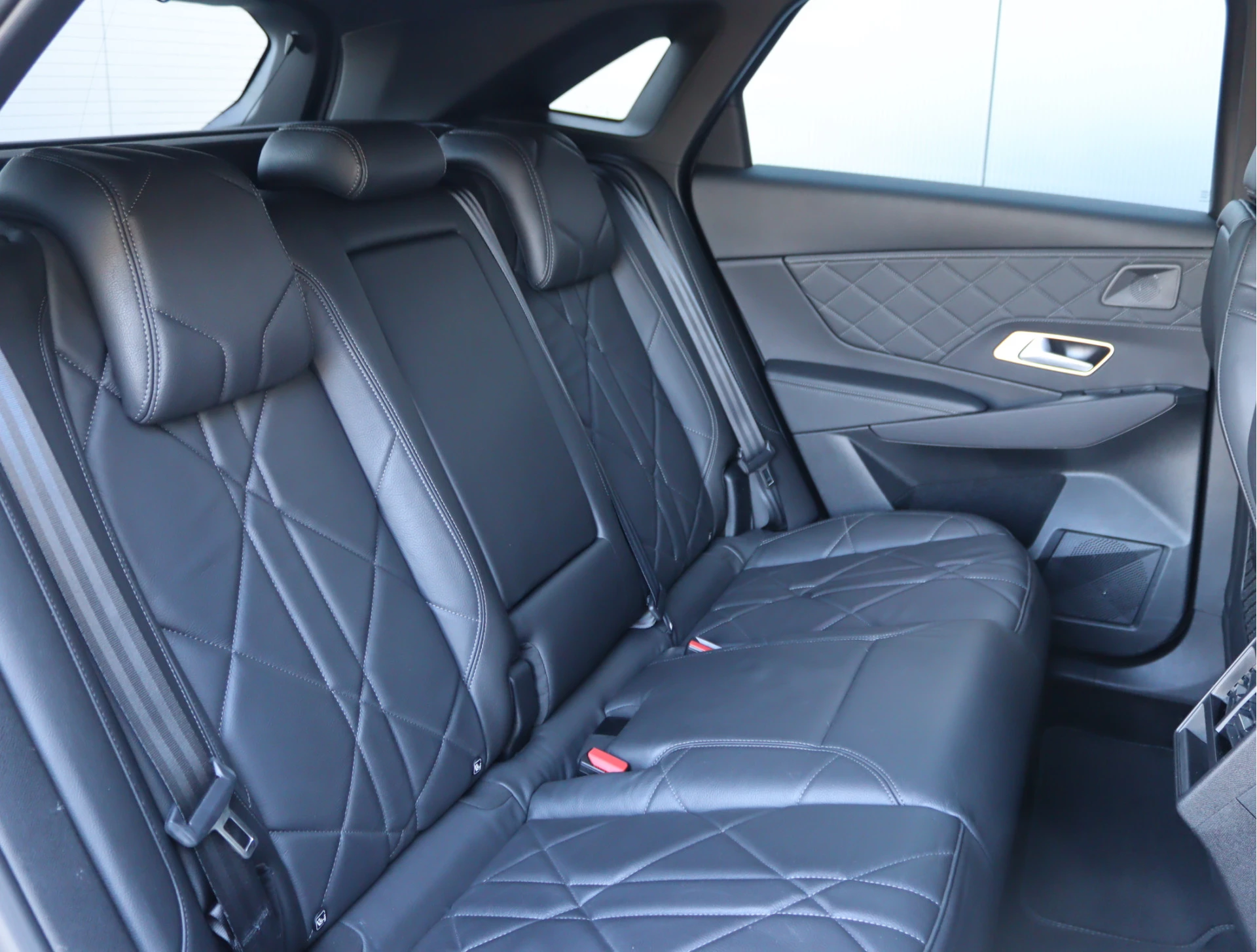 Hoofdafbeelding DS DS 7