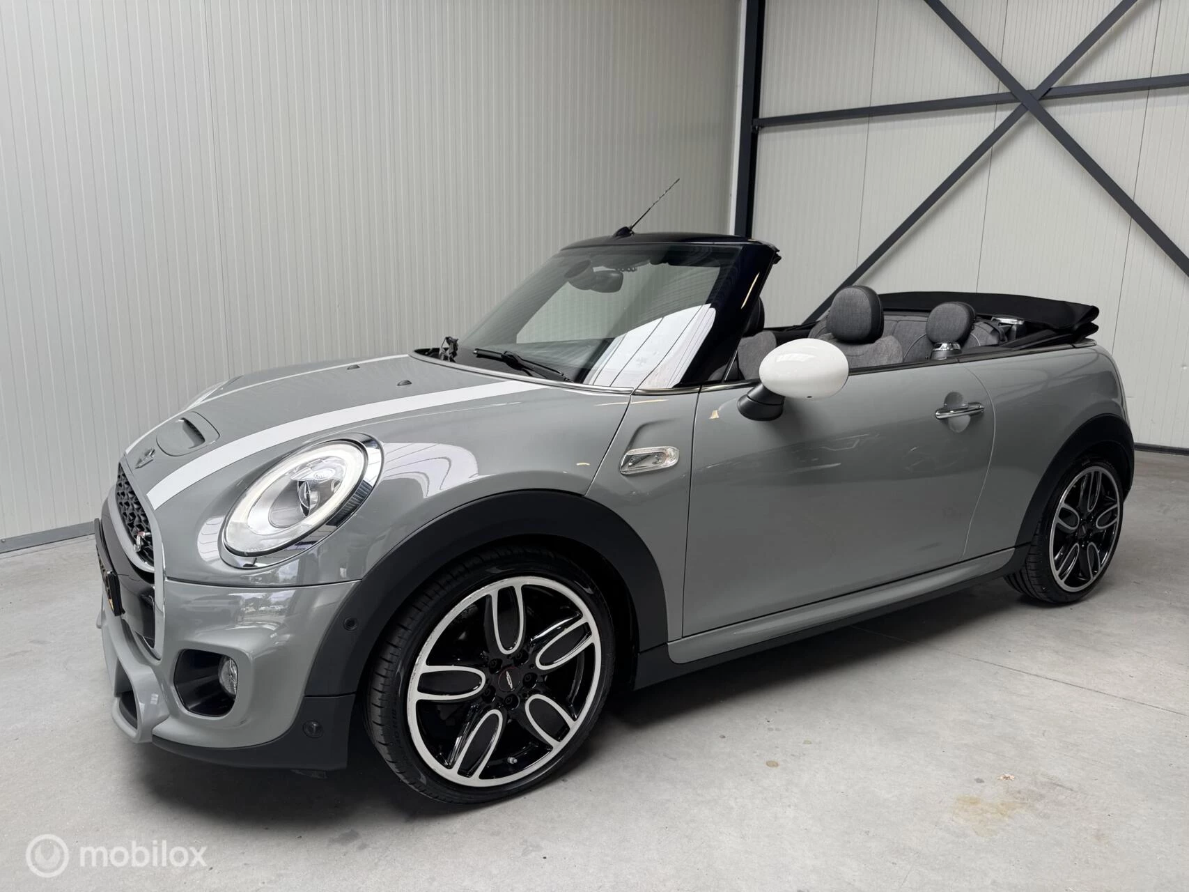 Hoofdafbeelding MINI Cooper S Cabrio