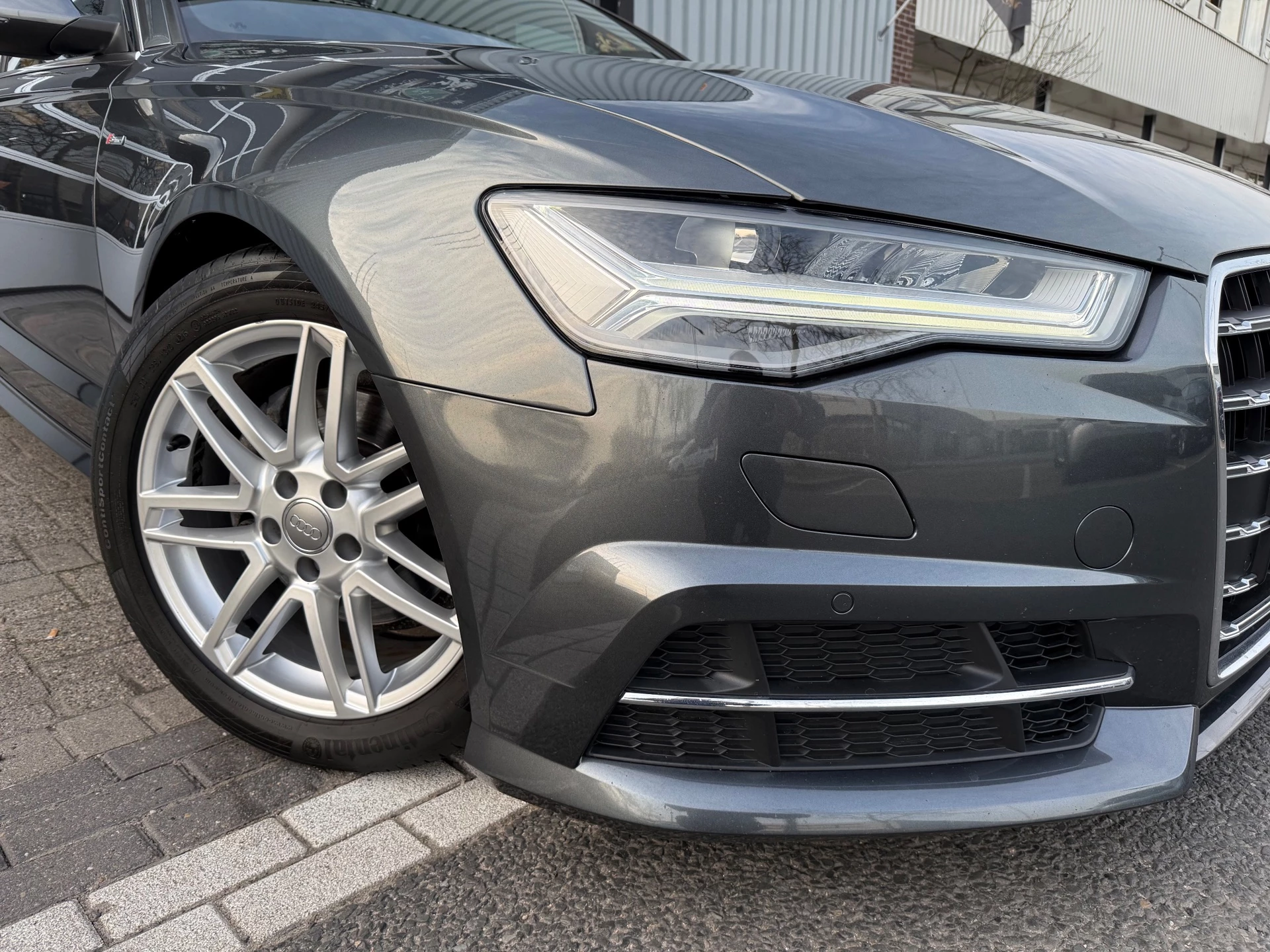 Hoofdafbeelding Audi A6