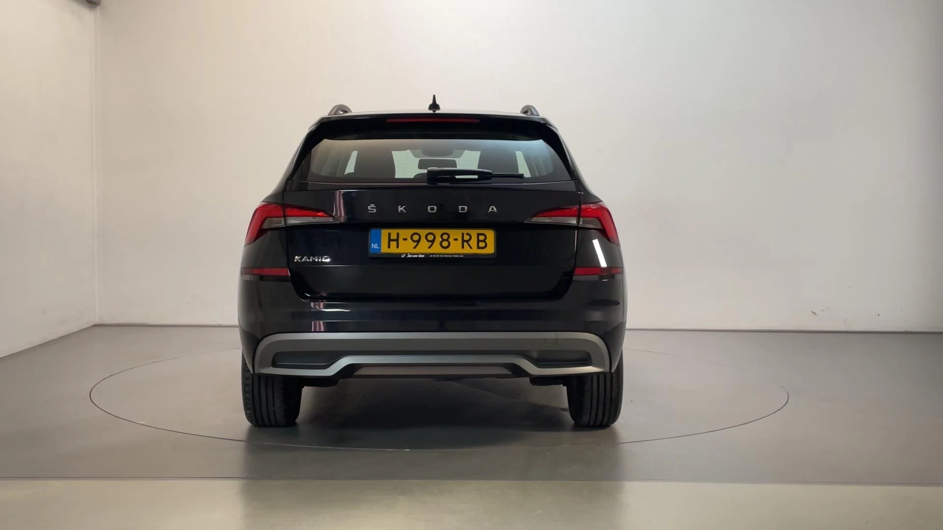 Hoofdafbeelding Škoda Kamiq