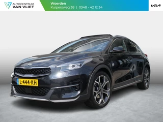 Kia XCeed 1.0 T-GDi DynamicPlusLine | Design Pack | Schuif-kanteldak | Cruise | Keyless | Navi | Carplay |