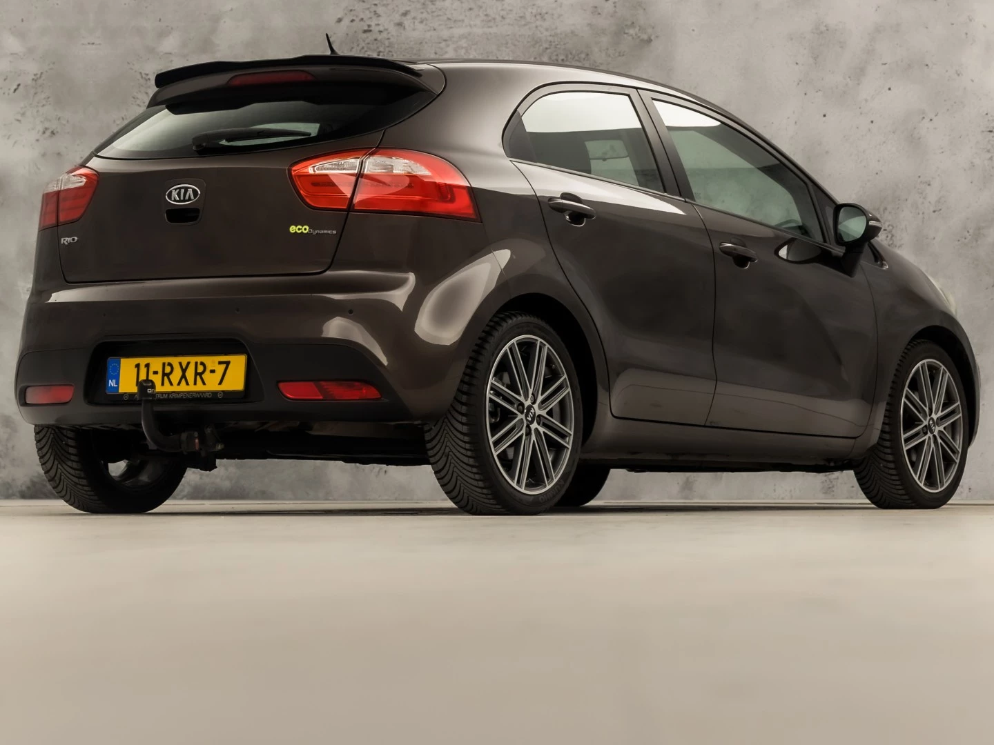 Hoofdafbeelding Kia Rio