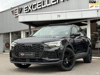 Audi Q3 35 TFSI Pro Line | Pano | Leder | Navigatie | Black Edition