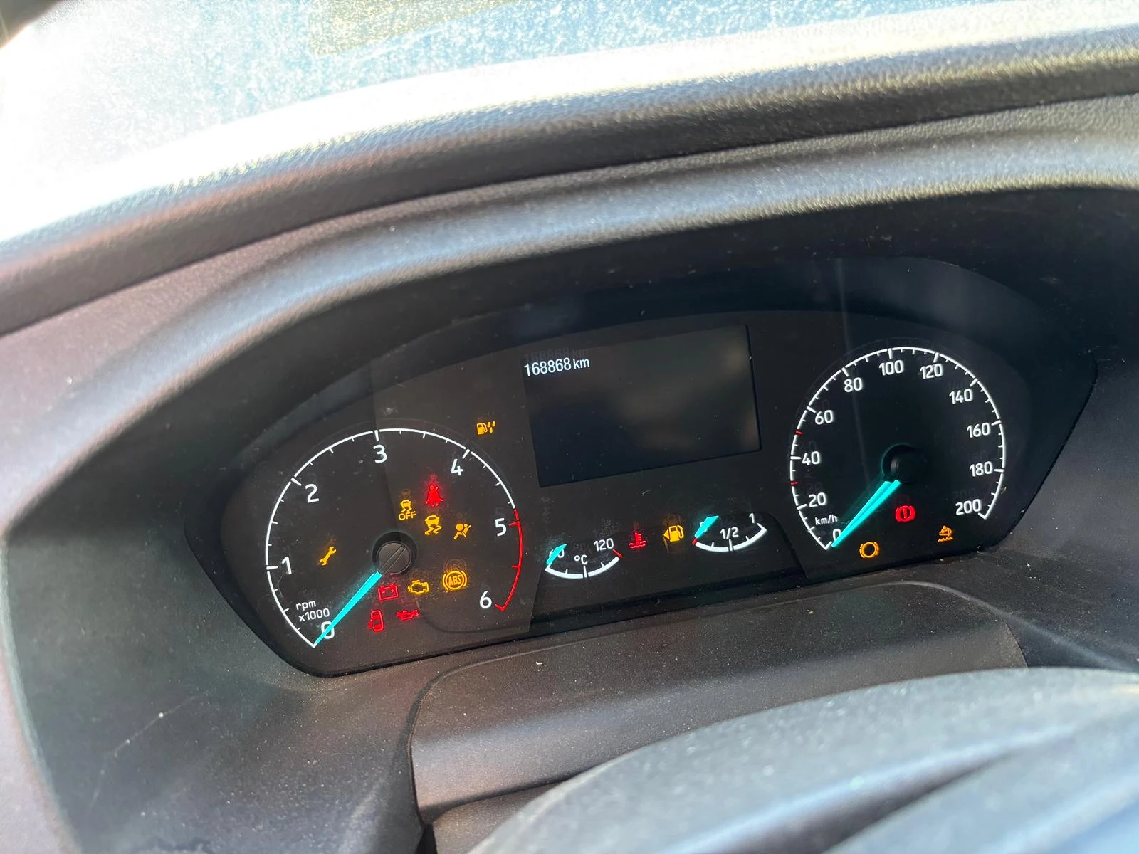 Hoofdafbeelding Ford Transit