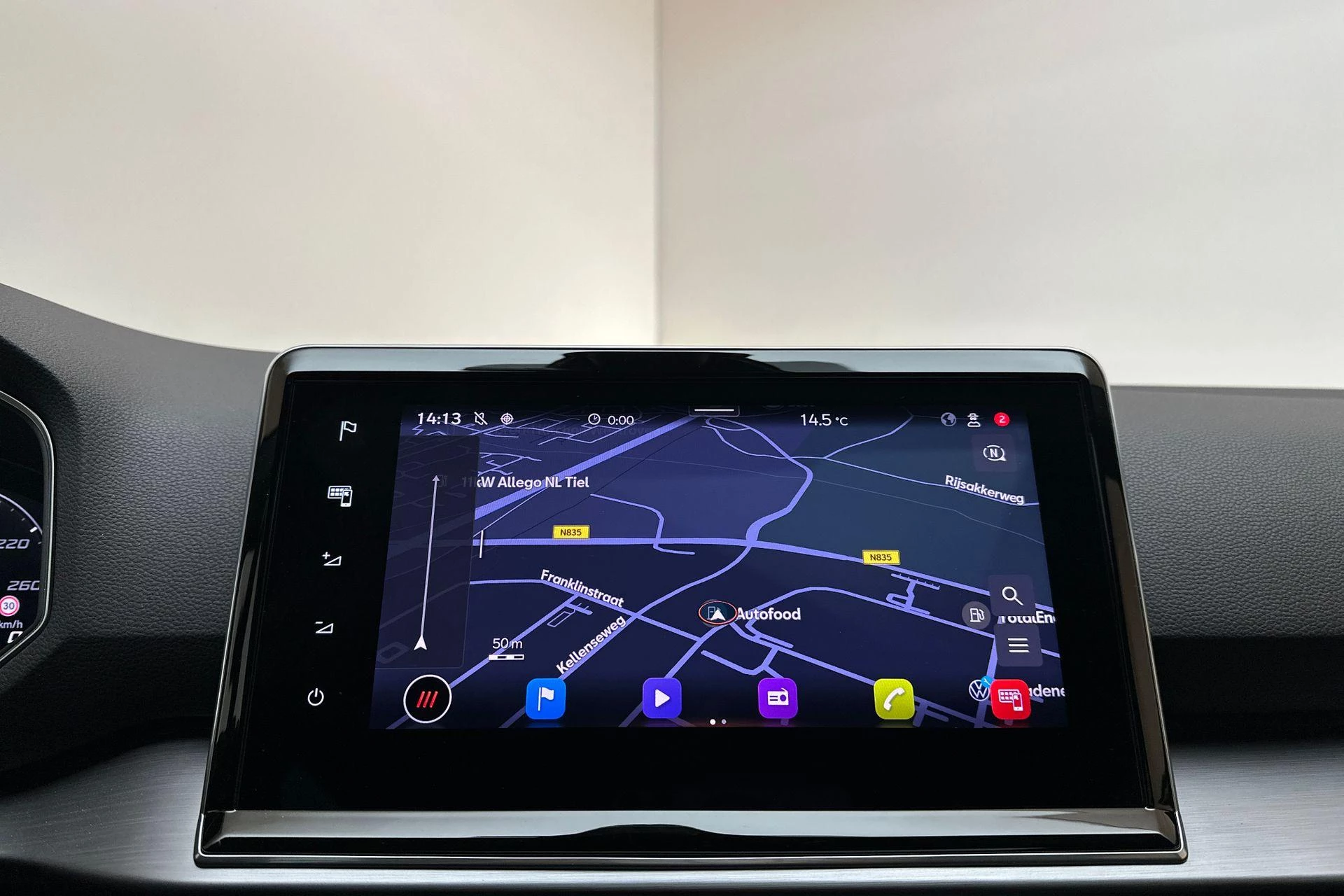 Hoofdafbeelding SEAT Tarraco