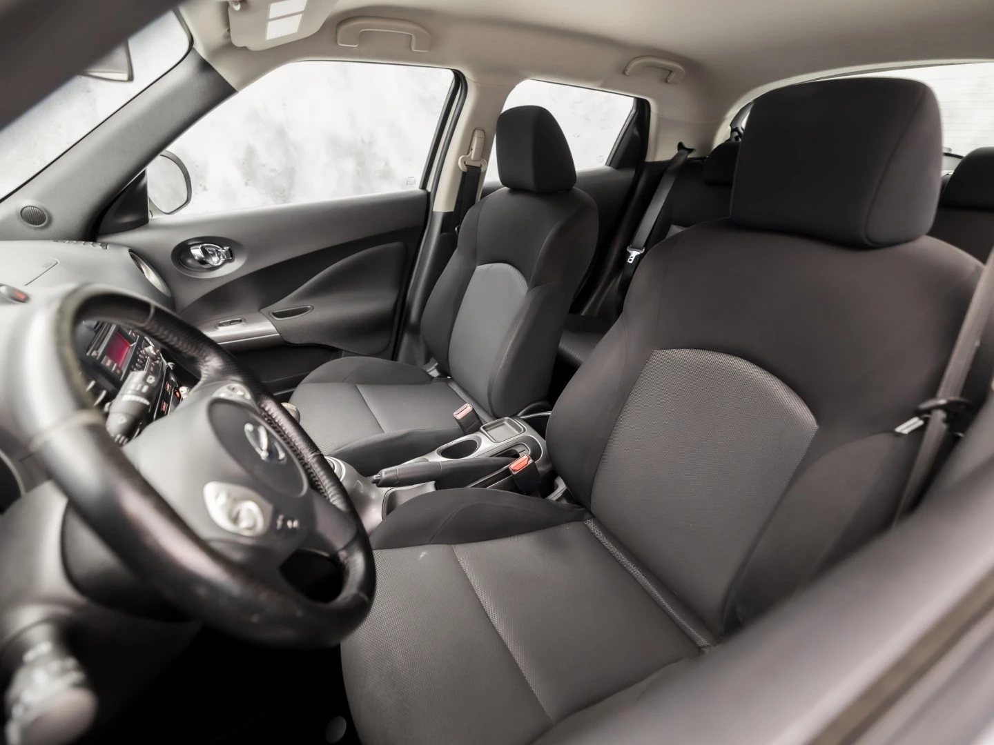 Hoofdafbeelding Nissan Juke