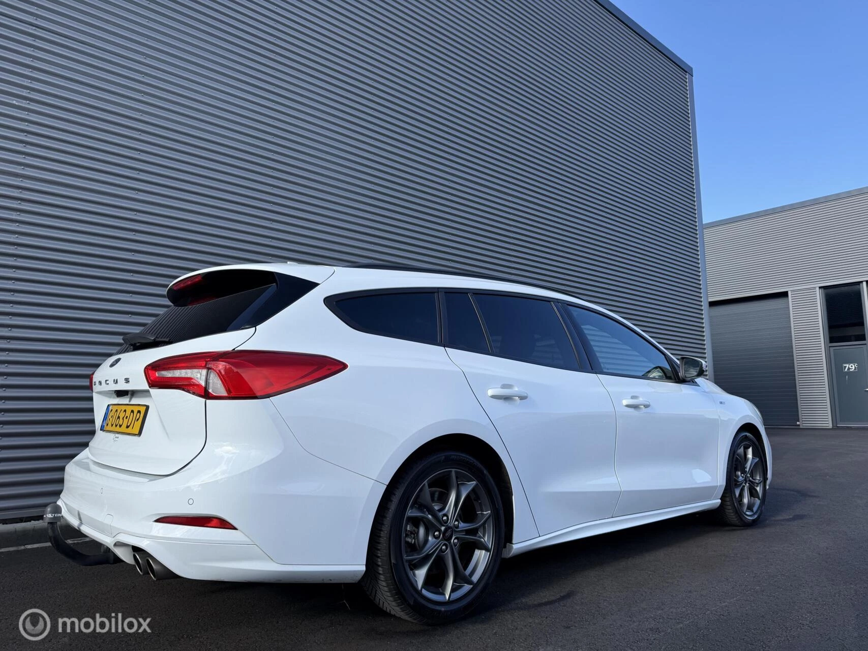 Hoofdafbeelding Ford Focus