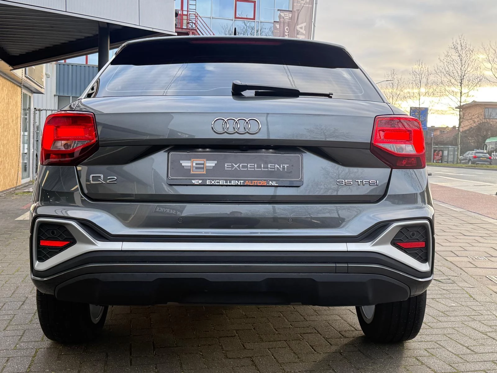 Hoofdafbeelding Audi Q2