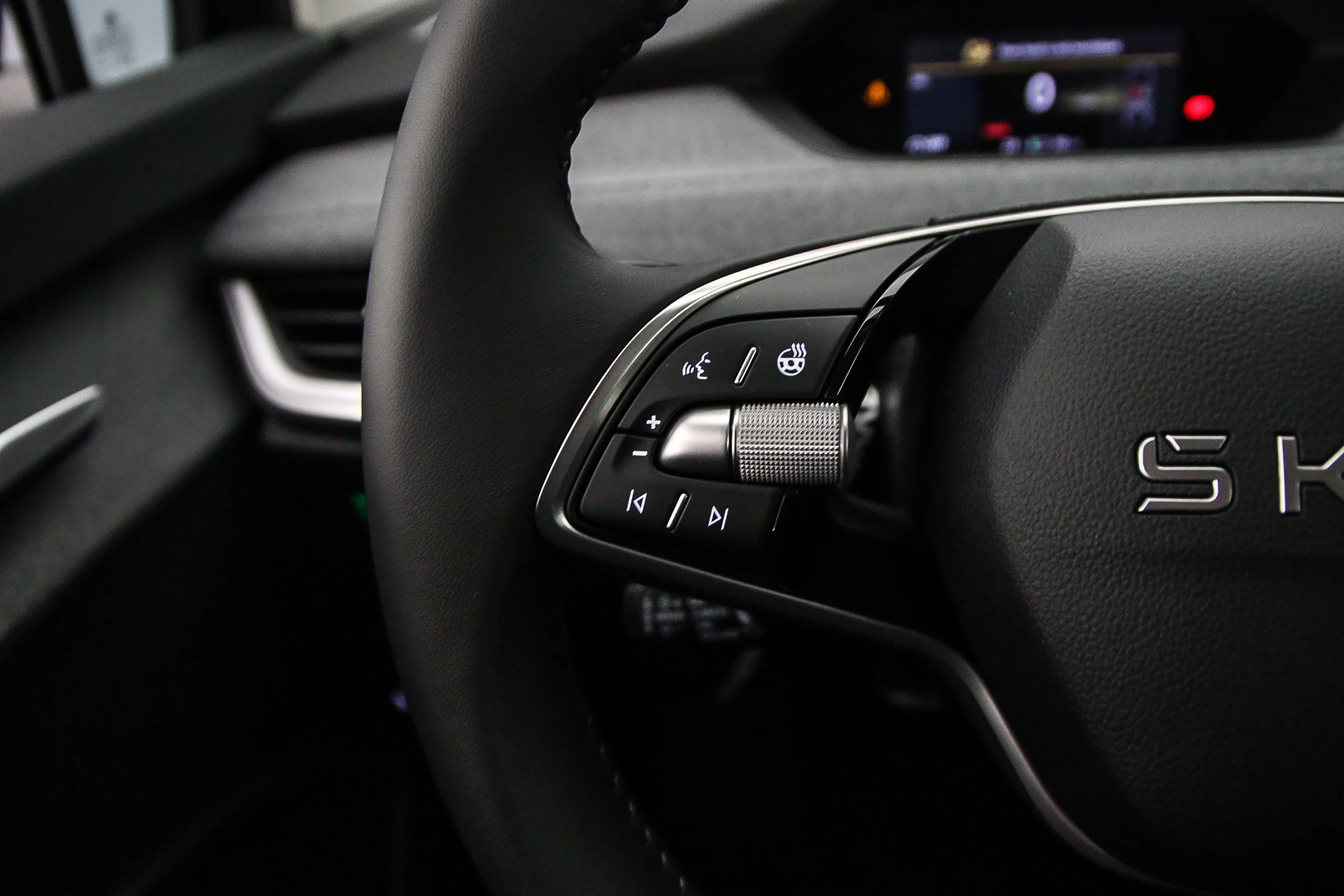 Hoofdafbeelding Škoda Enyaq iV