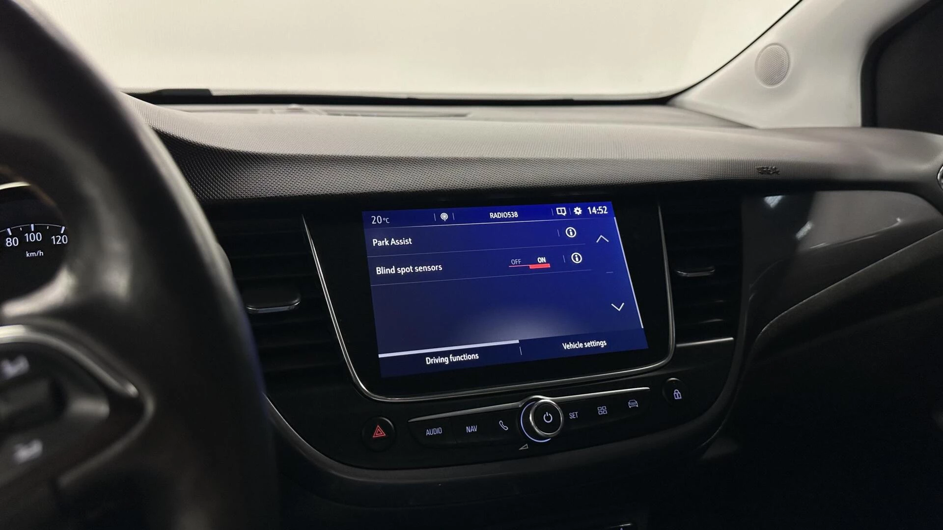 Hoofdafbeelding Opel Crossland X