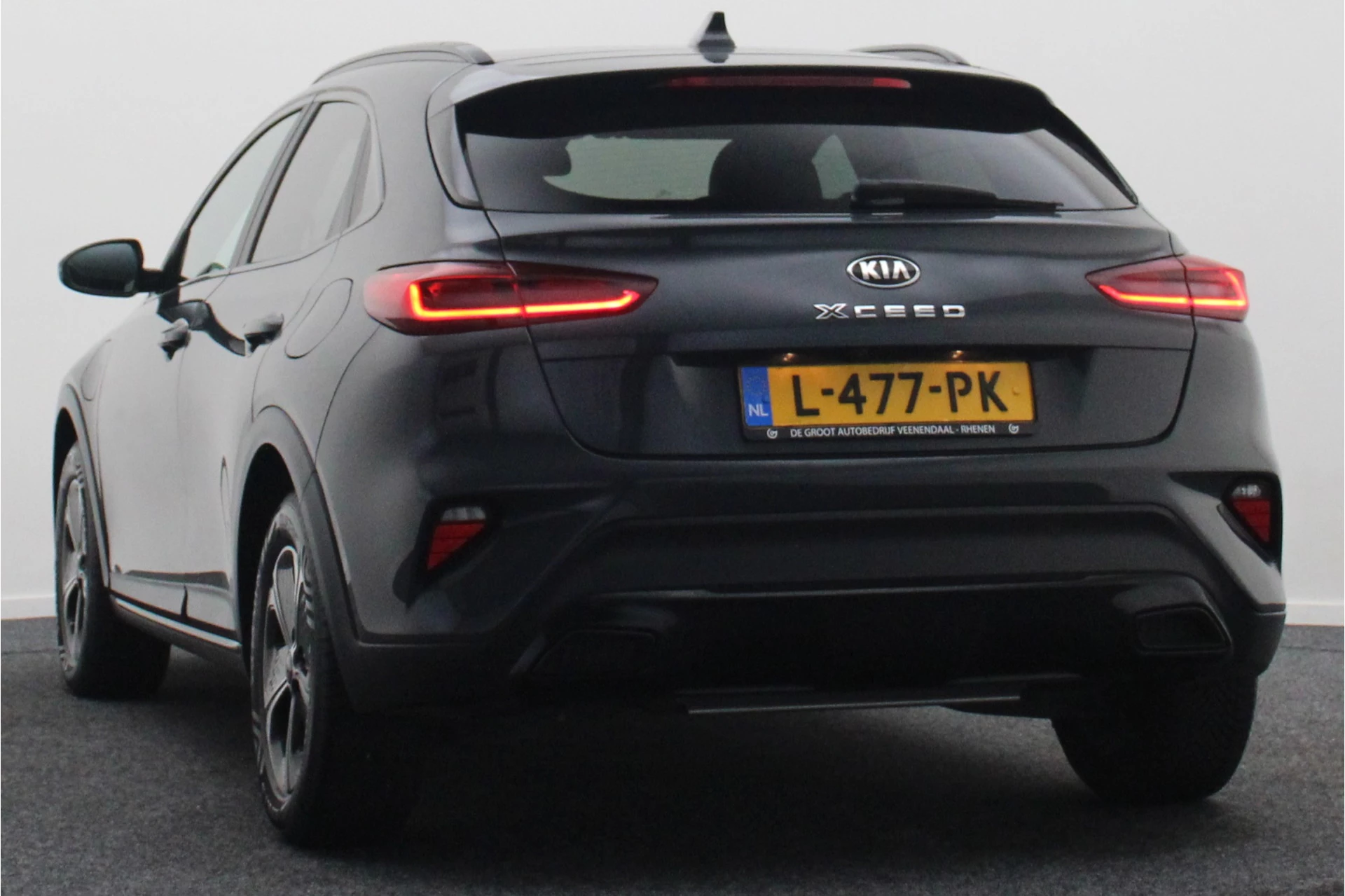 Hoofdafbeelding Kia XCeed