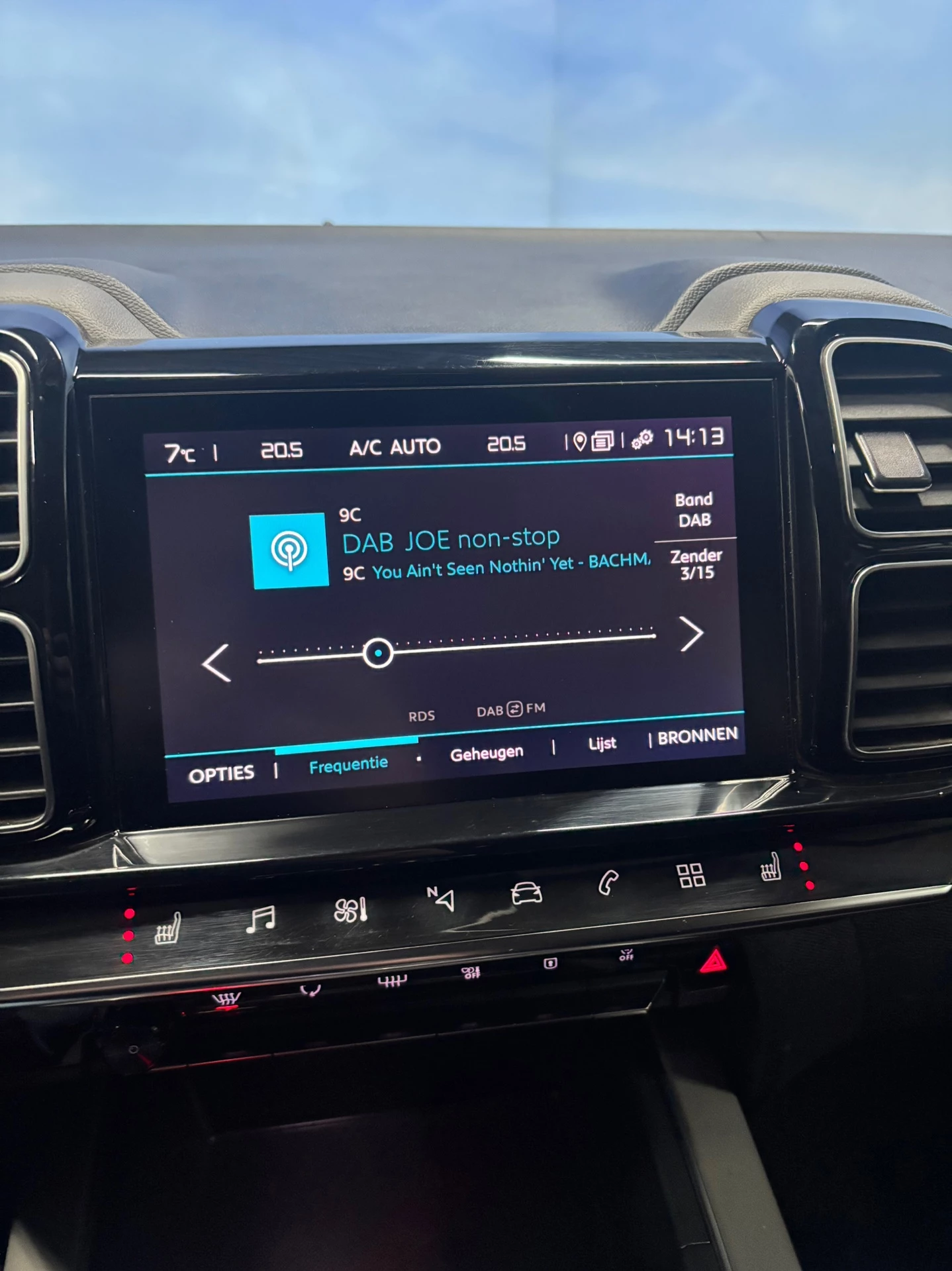 Hoofdafbeelding Citroën C5 Aircross