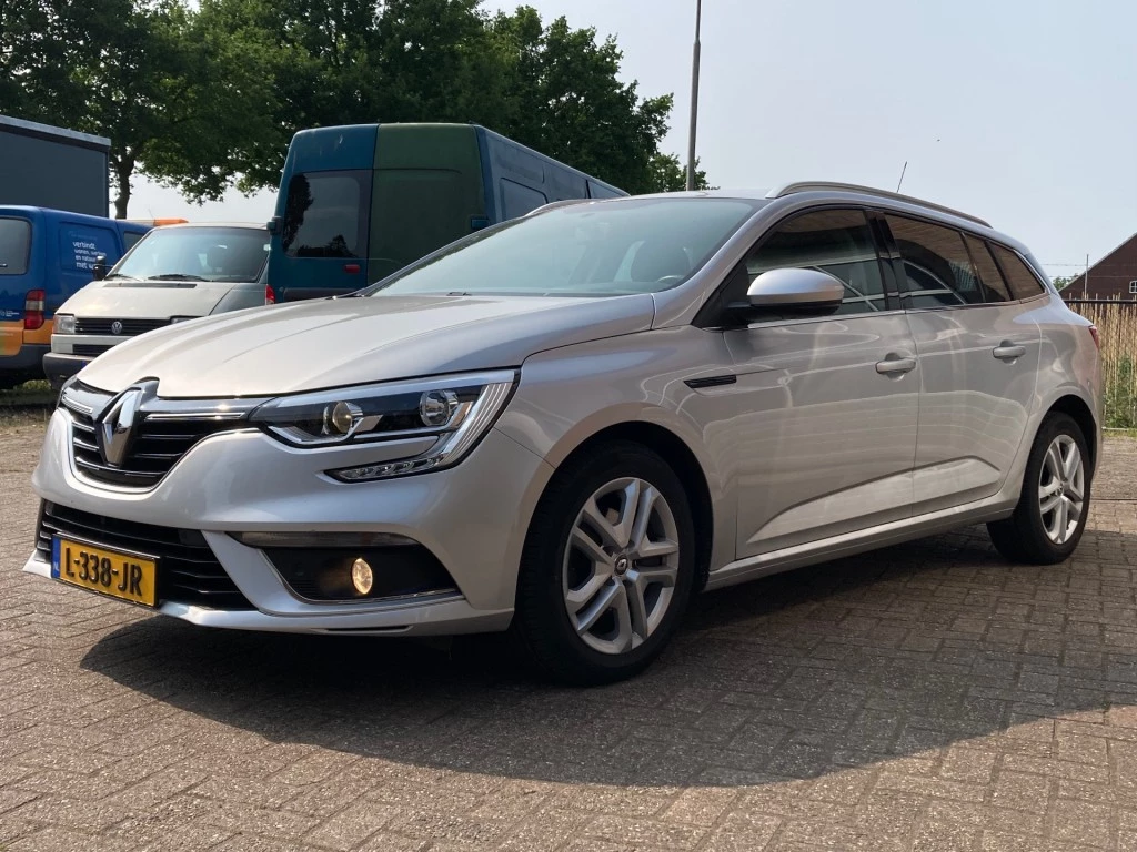 Hoofdafbeelding Renault Mégane Estate