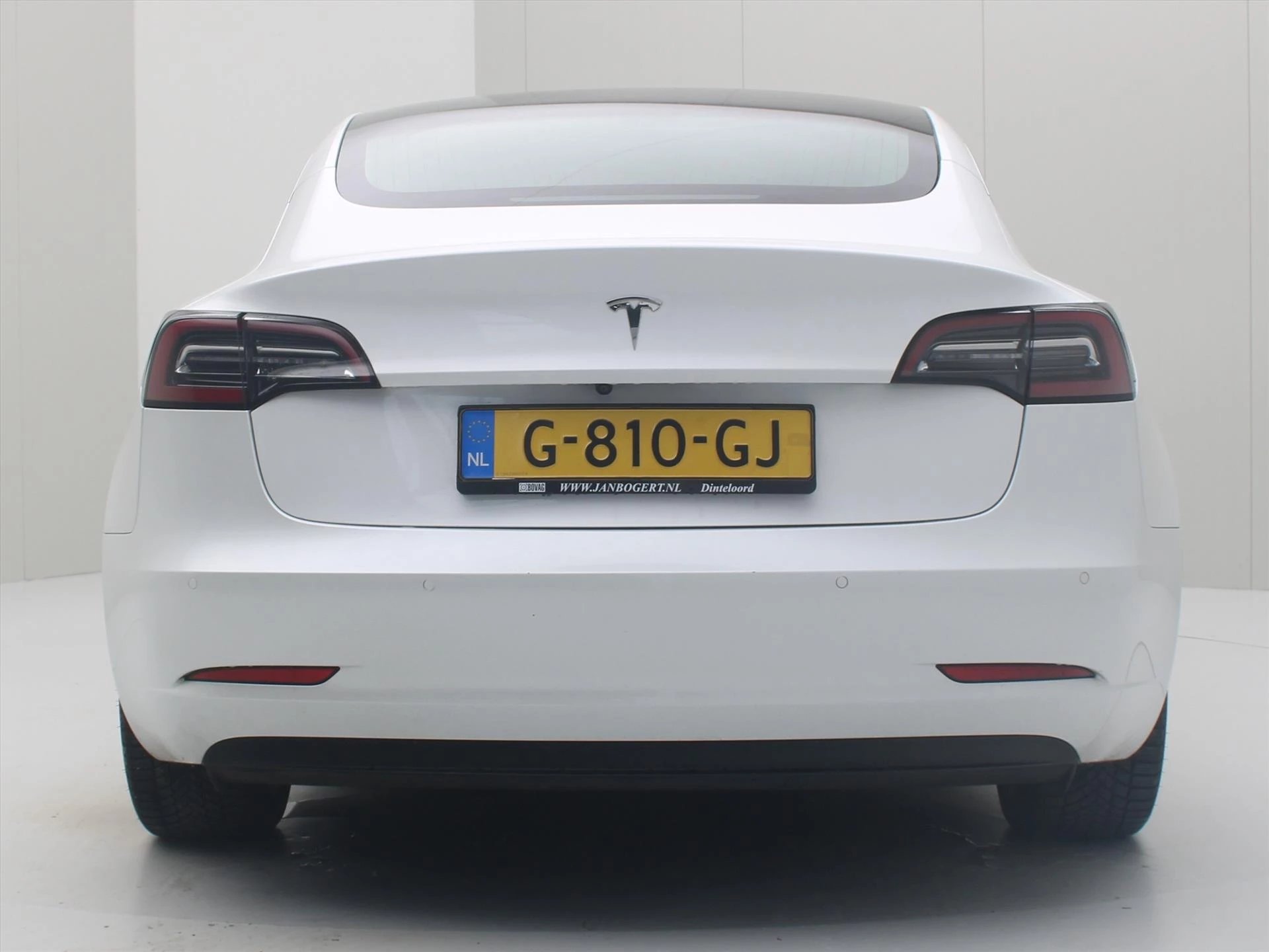 Hoofdafbeelding Tesla Model 3