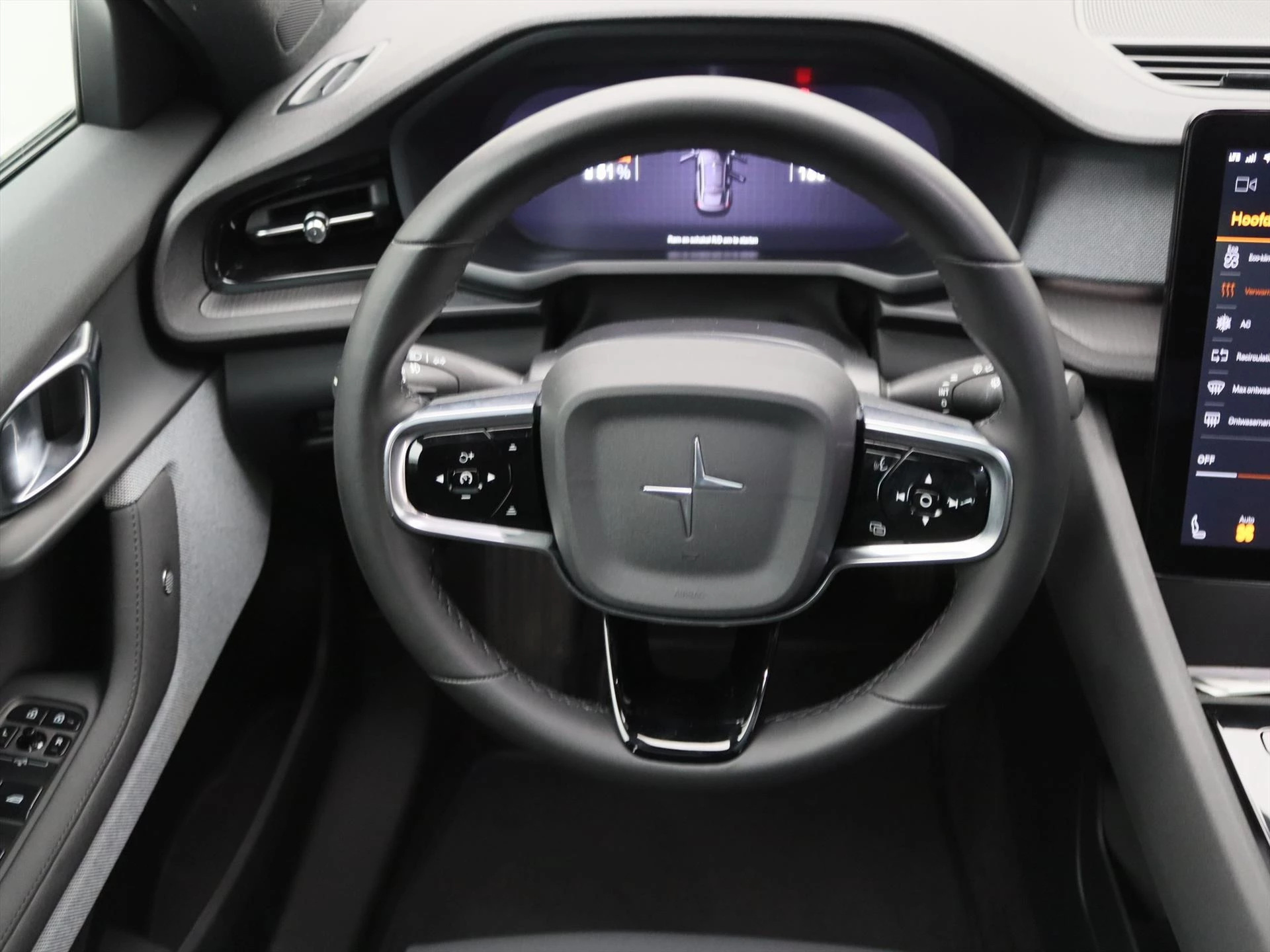 Hoofdafbeelding Polestar 2