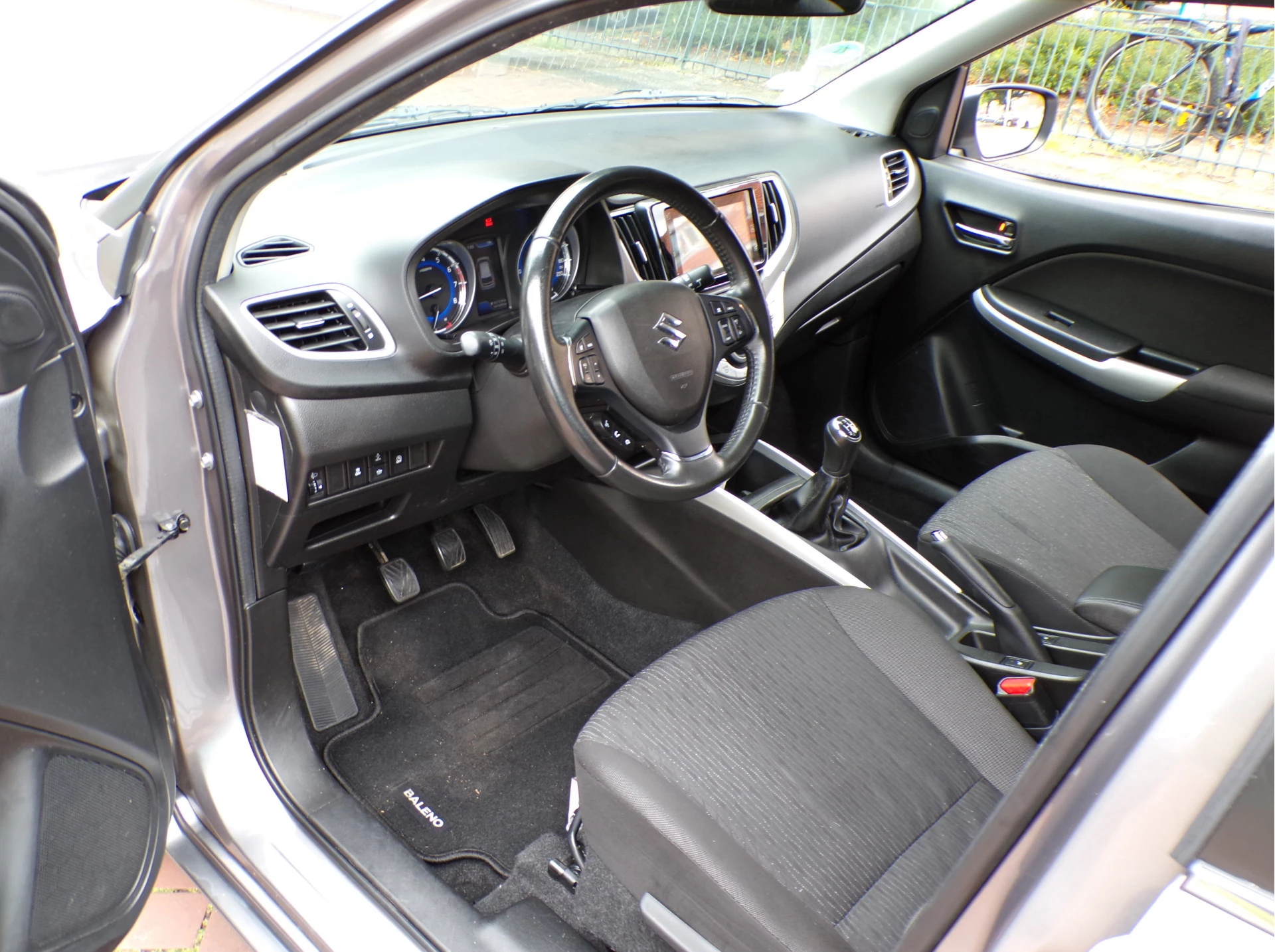 Hoofdafbeelding Suzuki Baleno